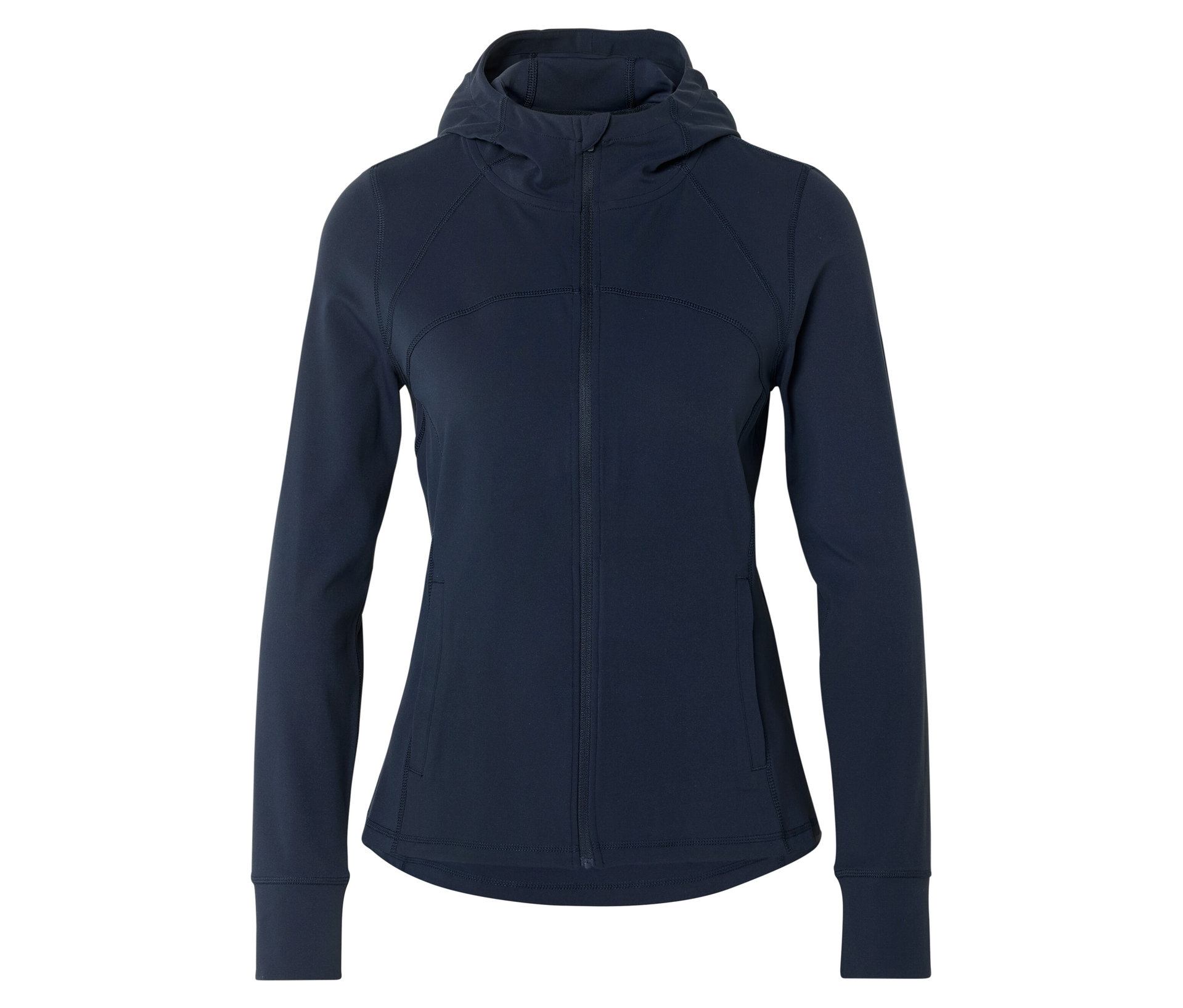 Tchibo - Bluza sportowa- niebieski