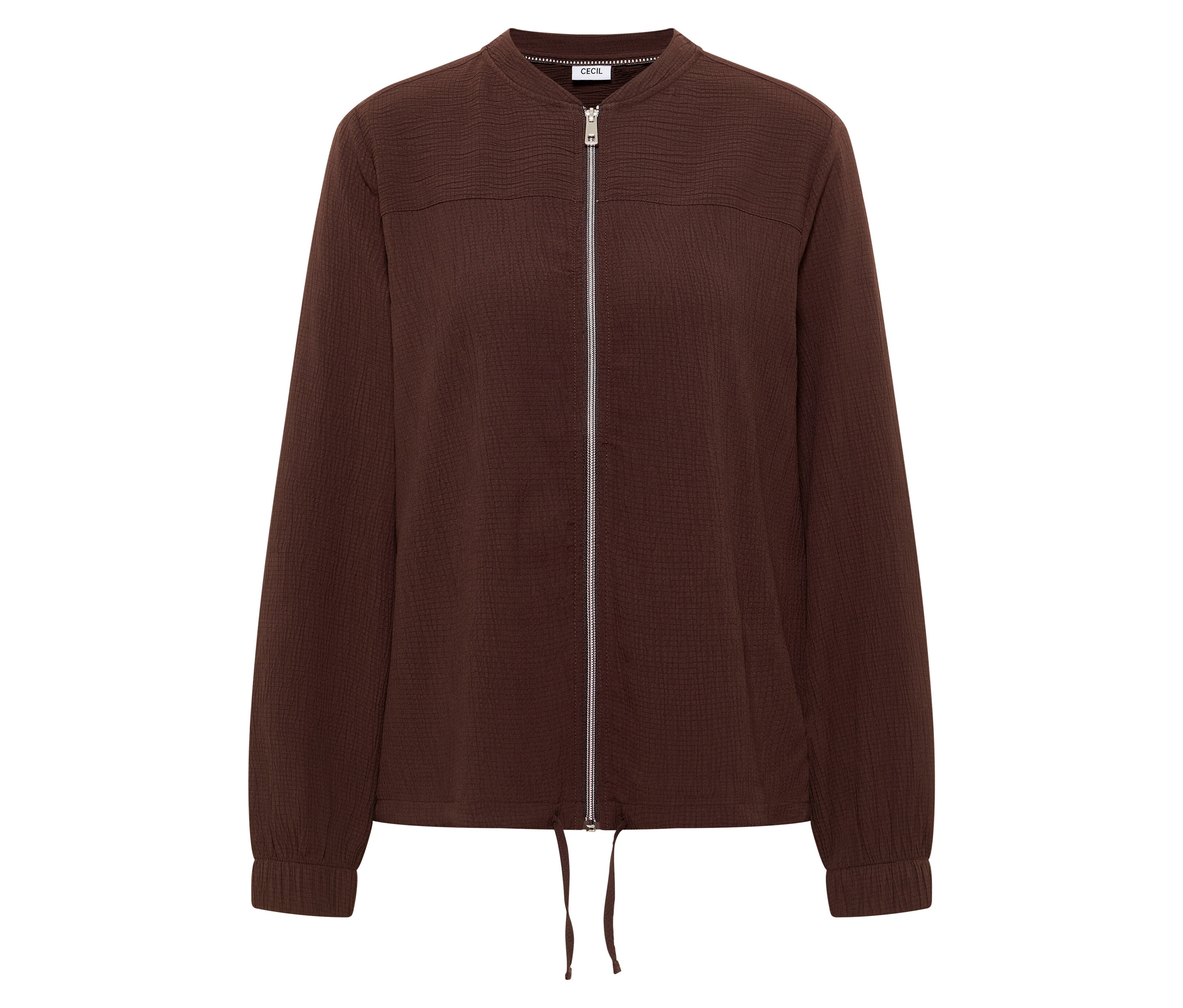 Tchibo - Kurtka bomberka Cecil- brązowy