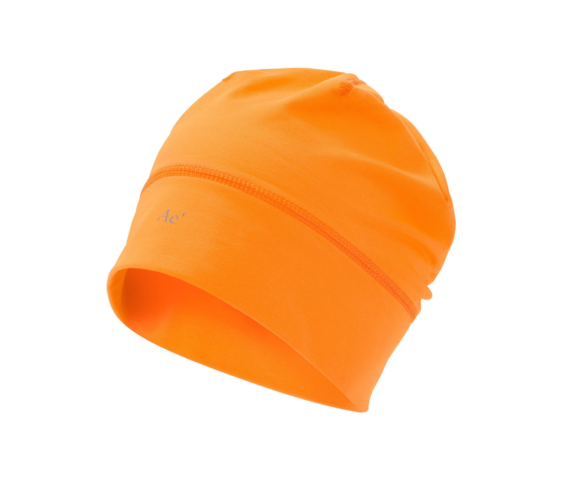 Tchibo - Ciepła czapka - unisex- pomarańczowy
