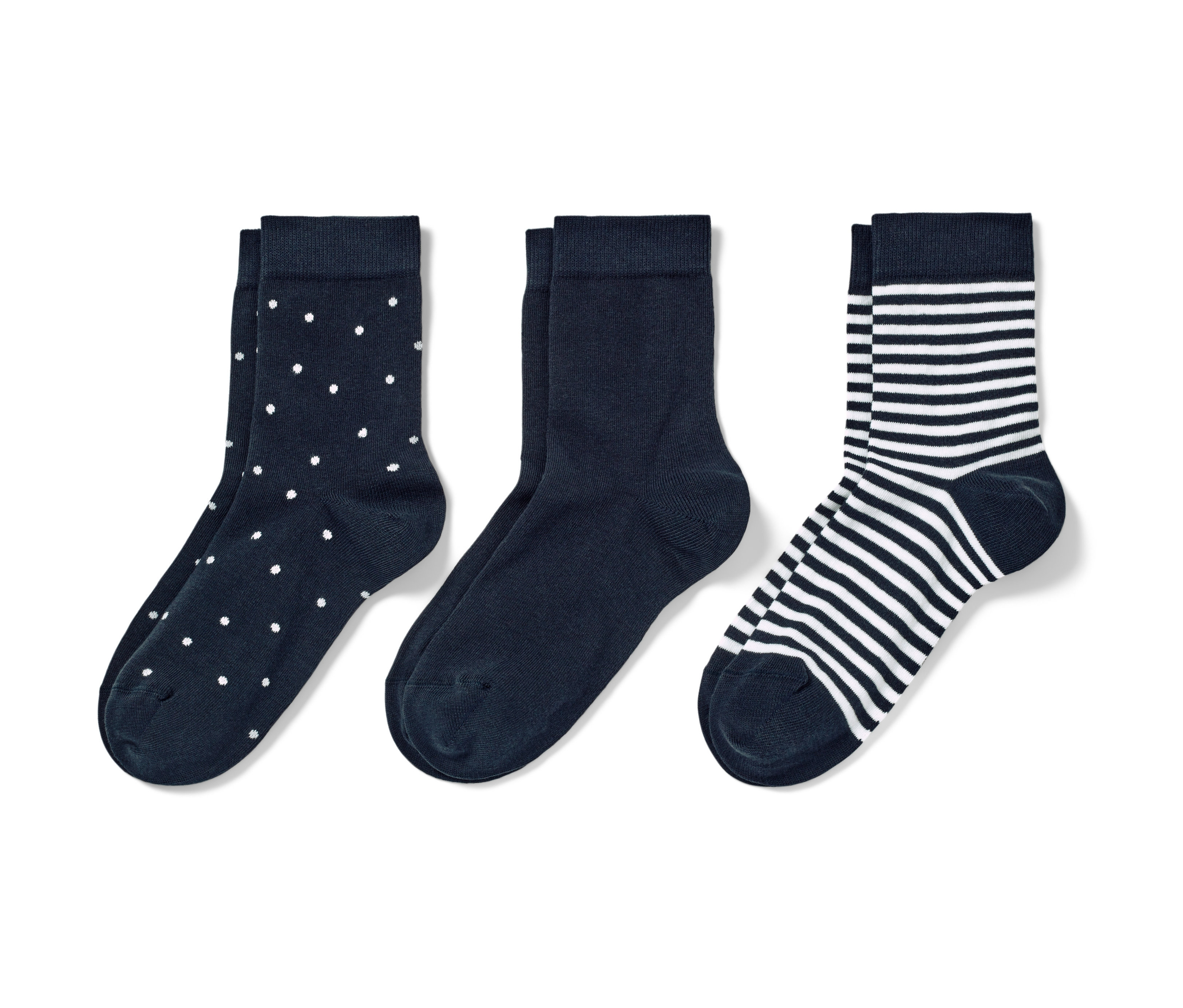 Tchibo - Skarpety- niebieski