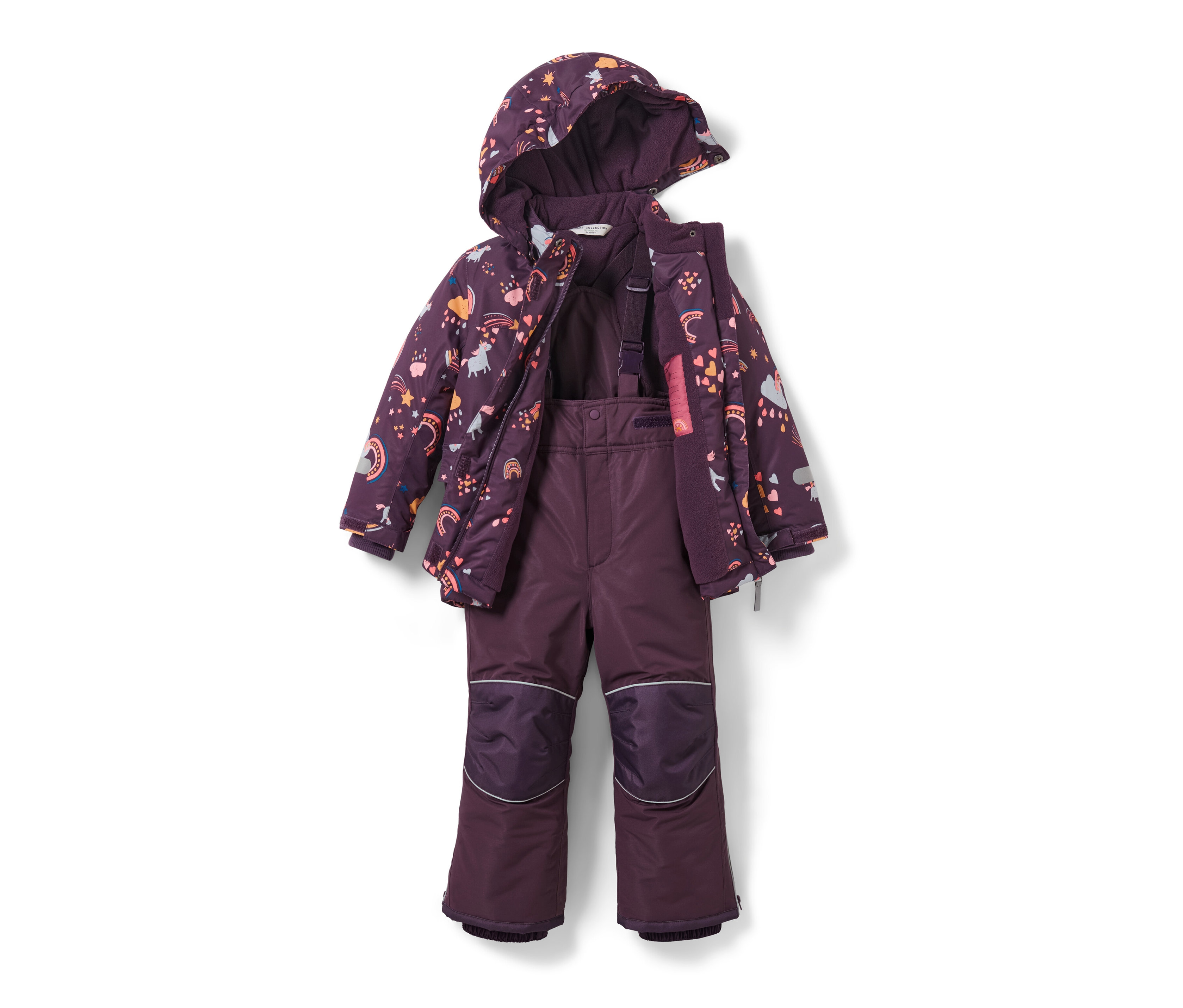 Tchibo - Dwuczęściowy kombinezon zimowy