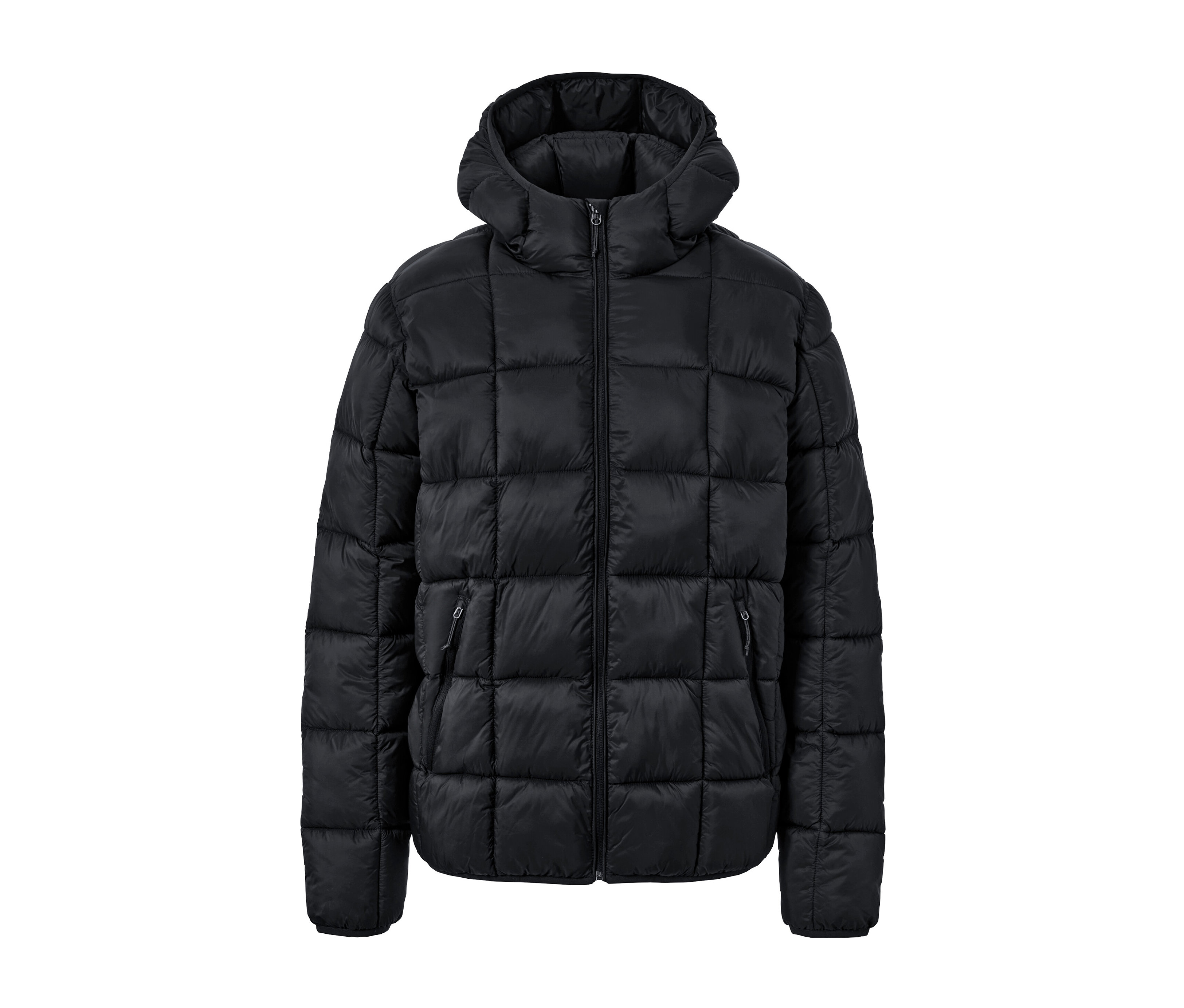 Tchibo - Kurtka pikowana- czarny