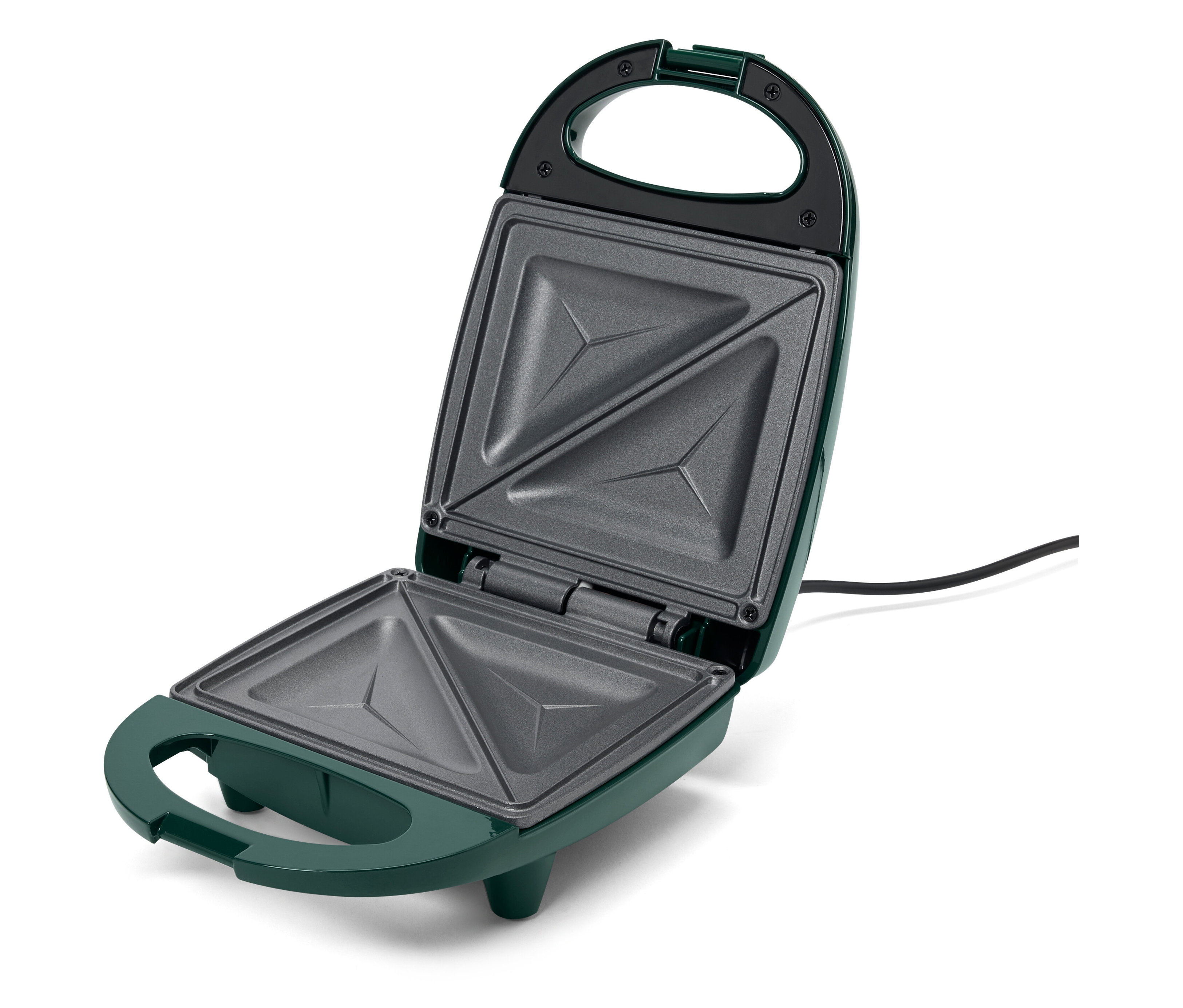 Tchibo - Miniopiekacz do kanapek - kolor: zielony