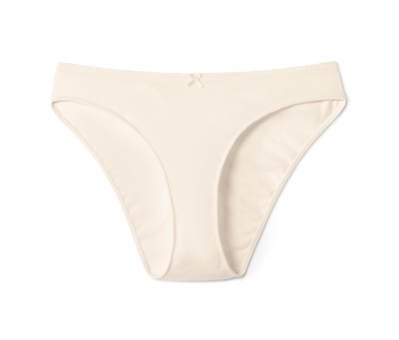 Kremowe figi, 1 sztuka z 5 par.