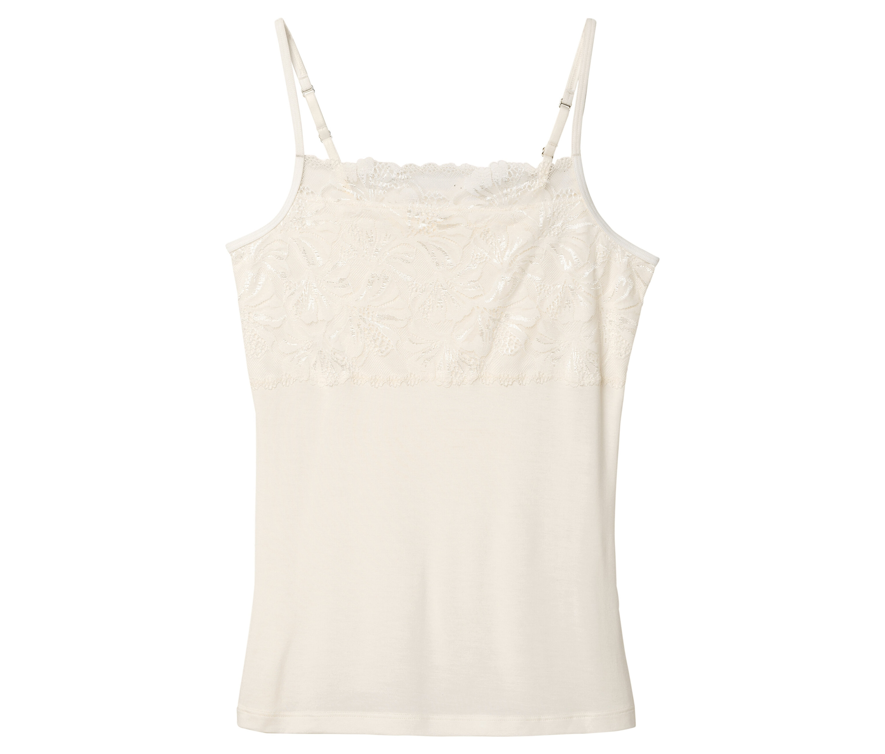 Tchibo - Podkoszulka- biały