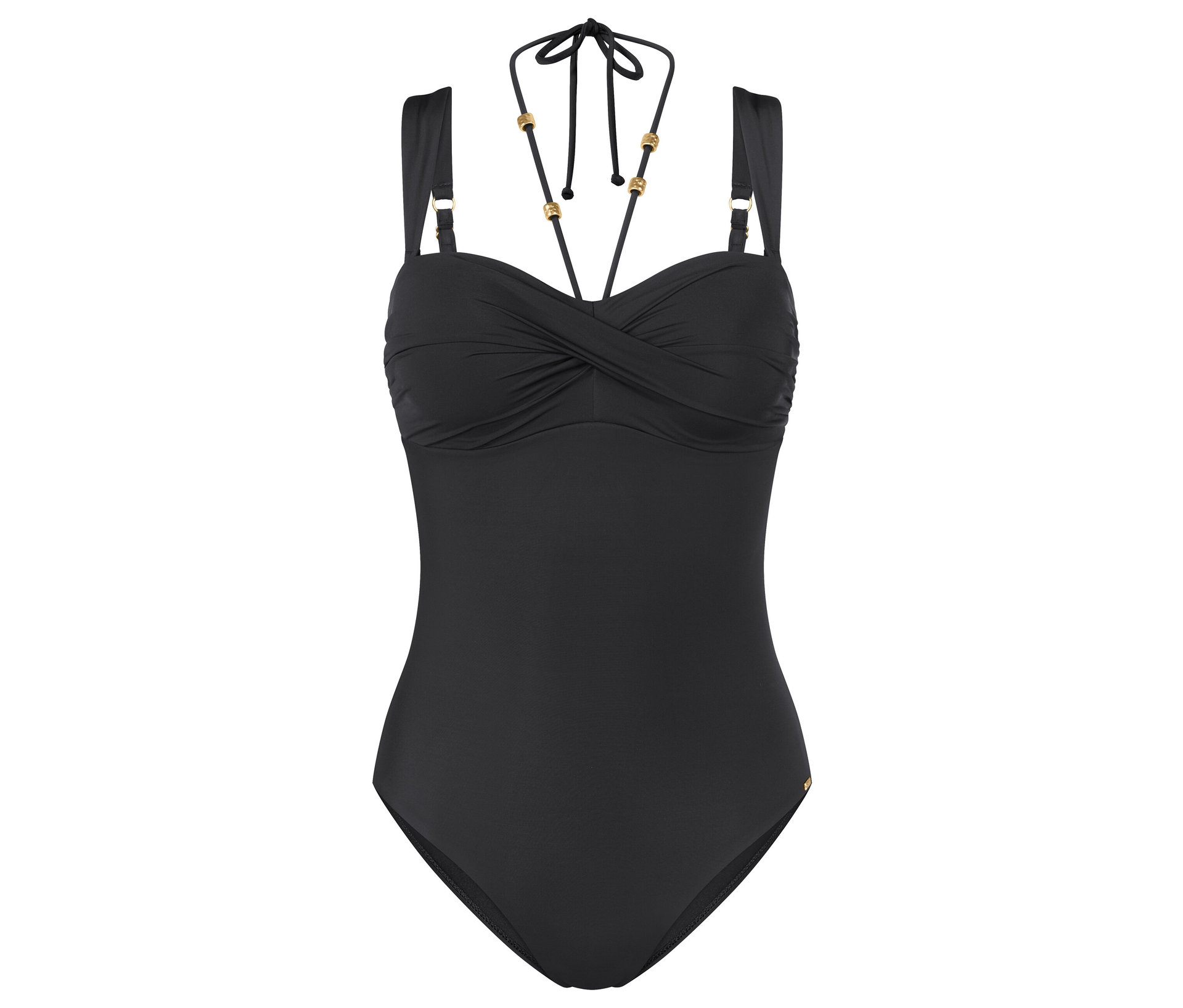 Triumph Summer Twist OPD 01- czarny
