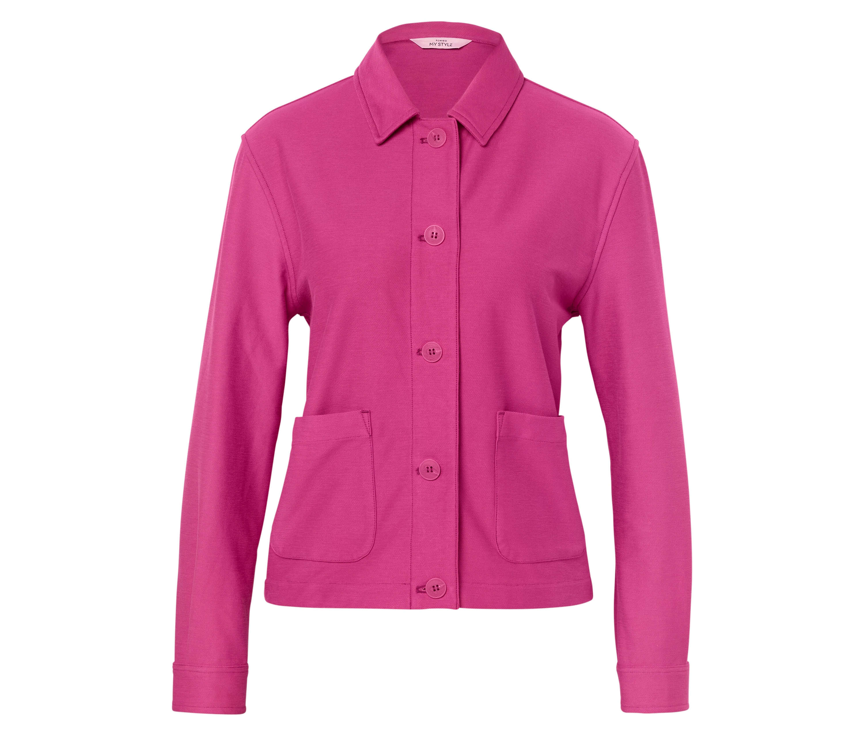 Tchibo - Kurtka z dżerseju- różowy