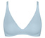 Biustonosz sloggi ZERO Feel 2.0 THE UP P Bra, light blue