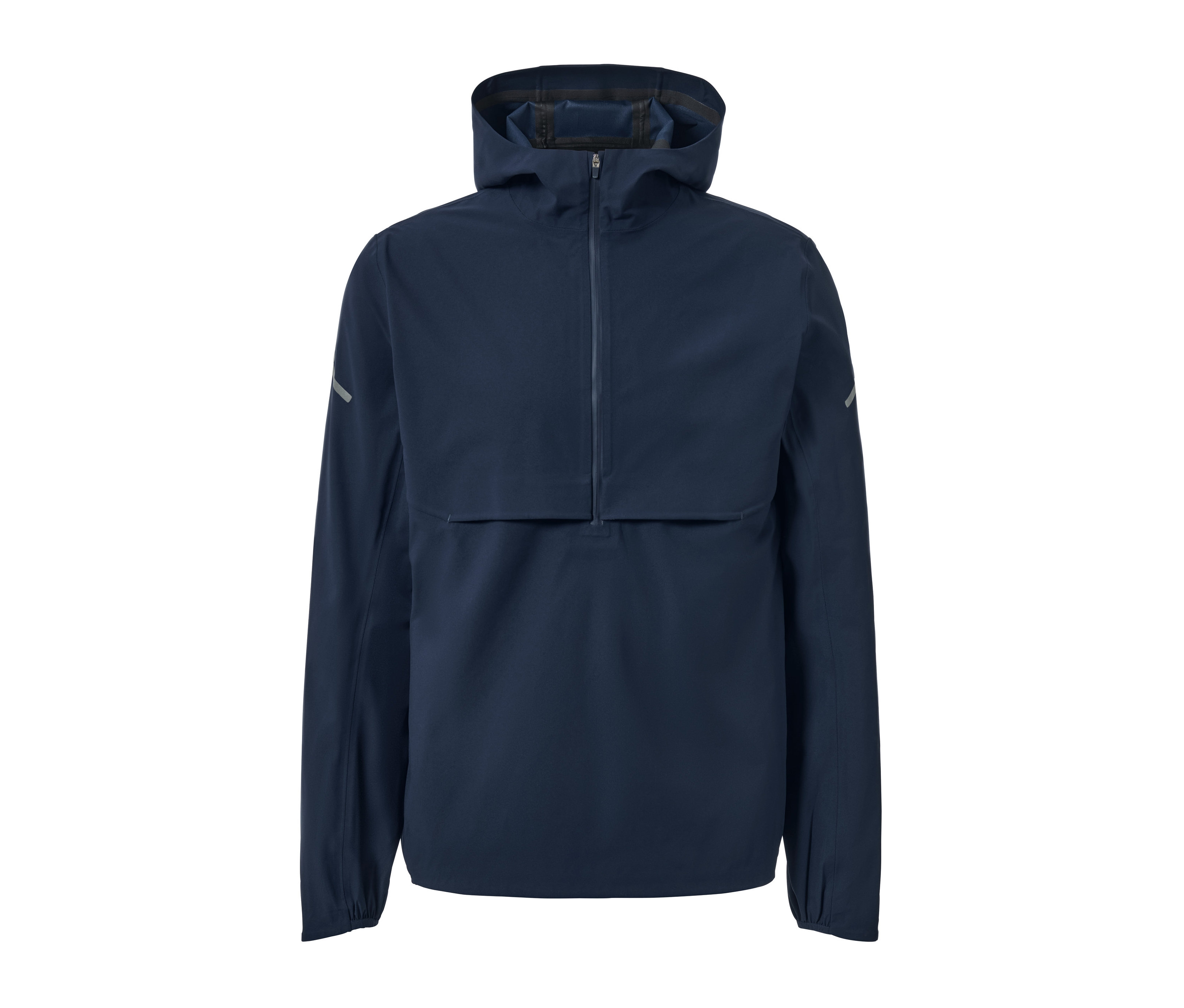 Tchibo - Kurtka przeciwdeszczowa do biegania, niebieski