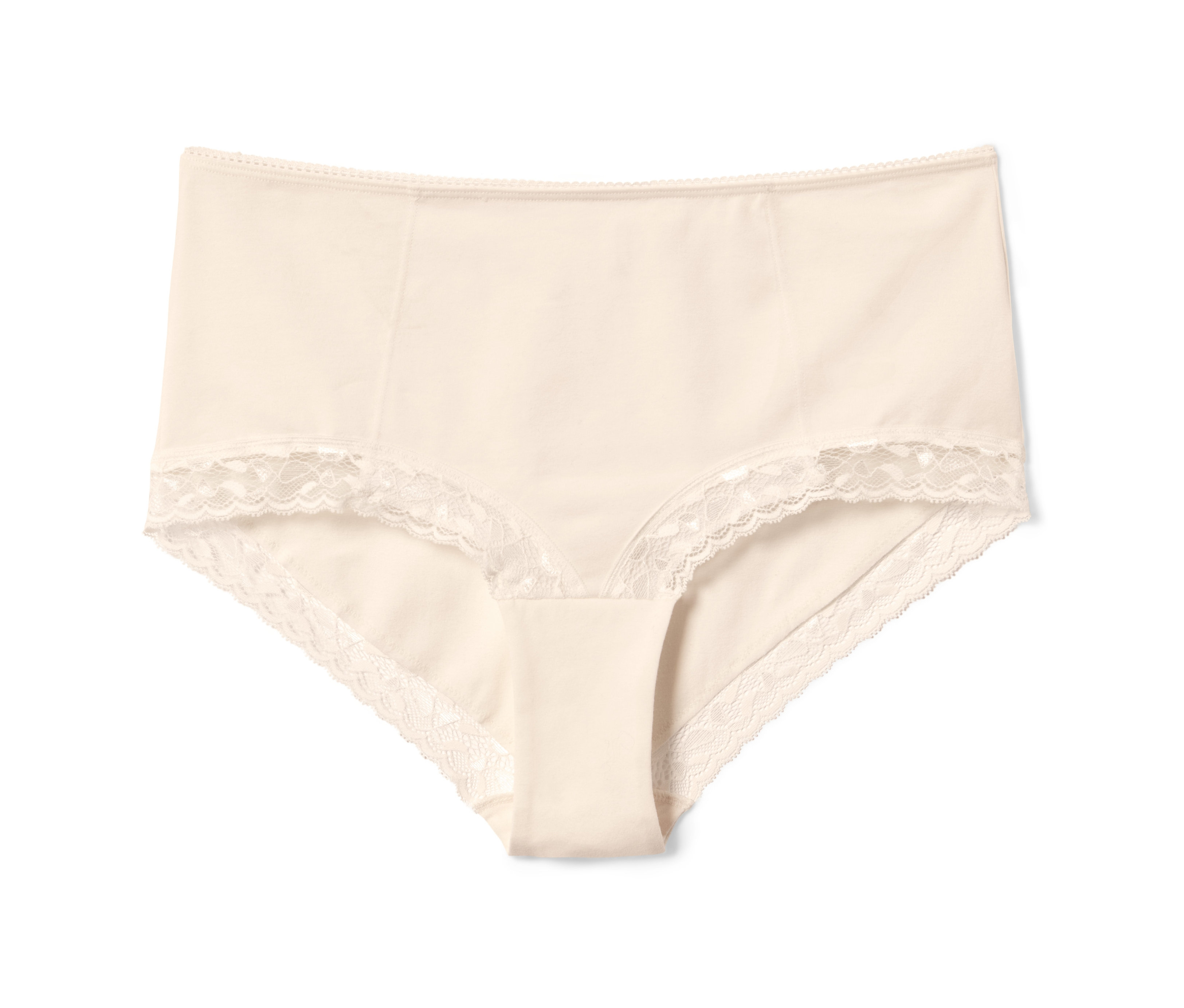 Tchibo - Figi z wysokim stanem, beżowy