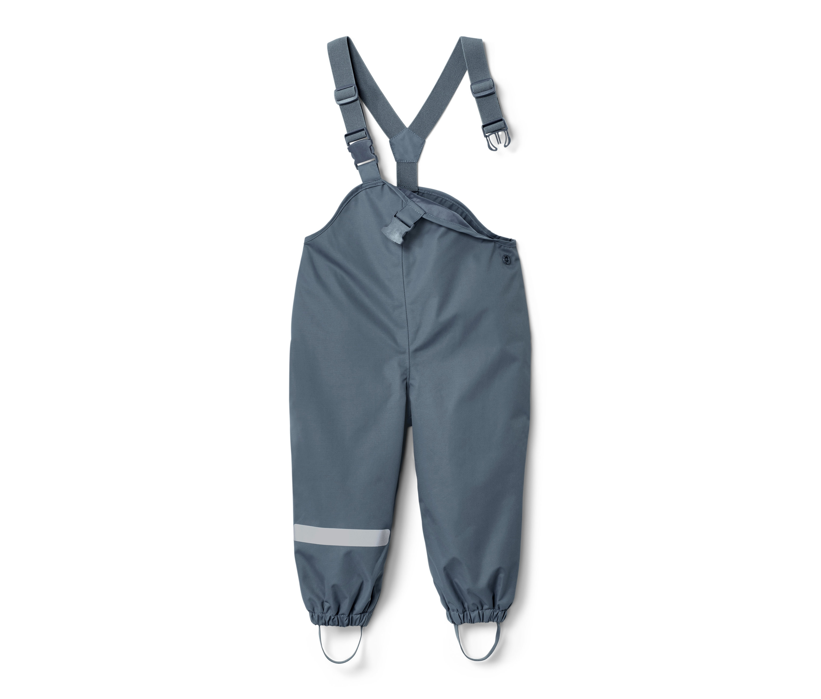 Tchibo - Dziecięce spodnie przeciwdeszczowe- niebieski