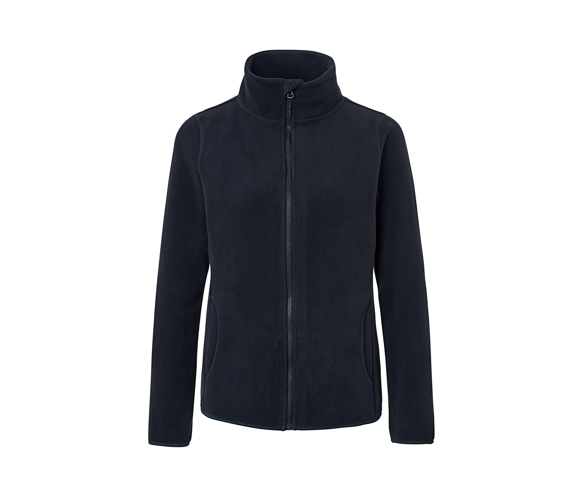 Tchibo - Bluza z polaru- niebieski