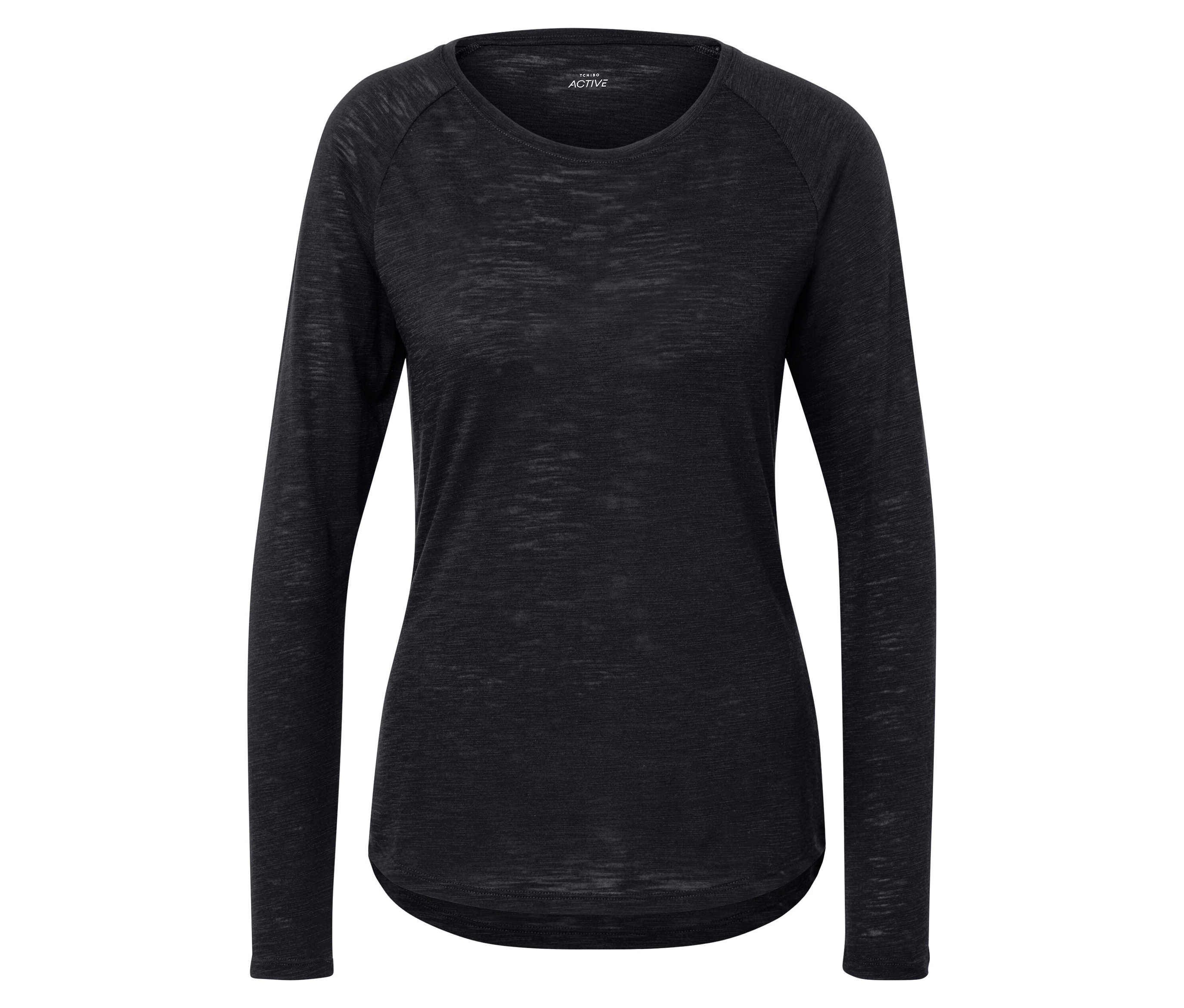 Tchibo - Koszulka funkcyjna- czarny
