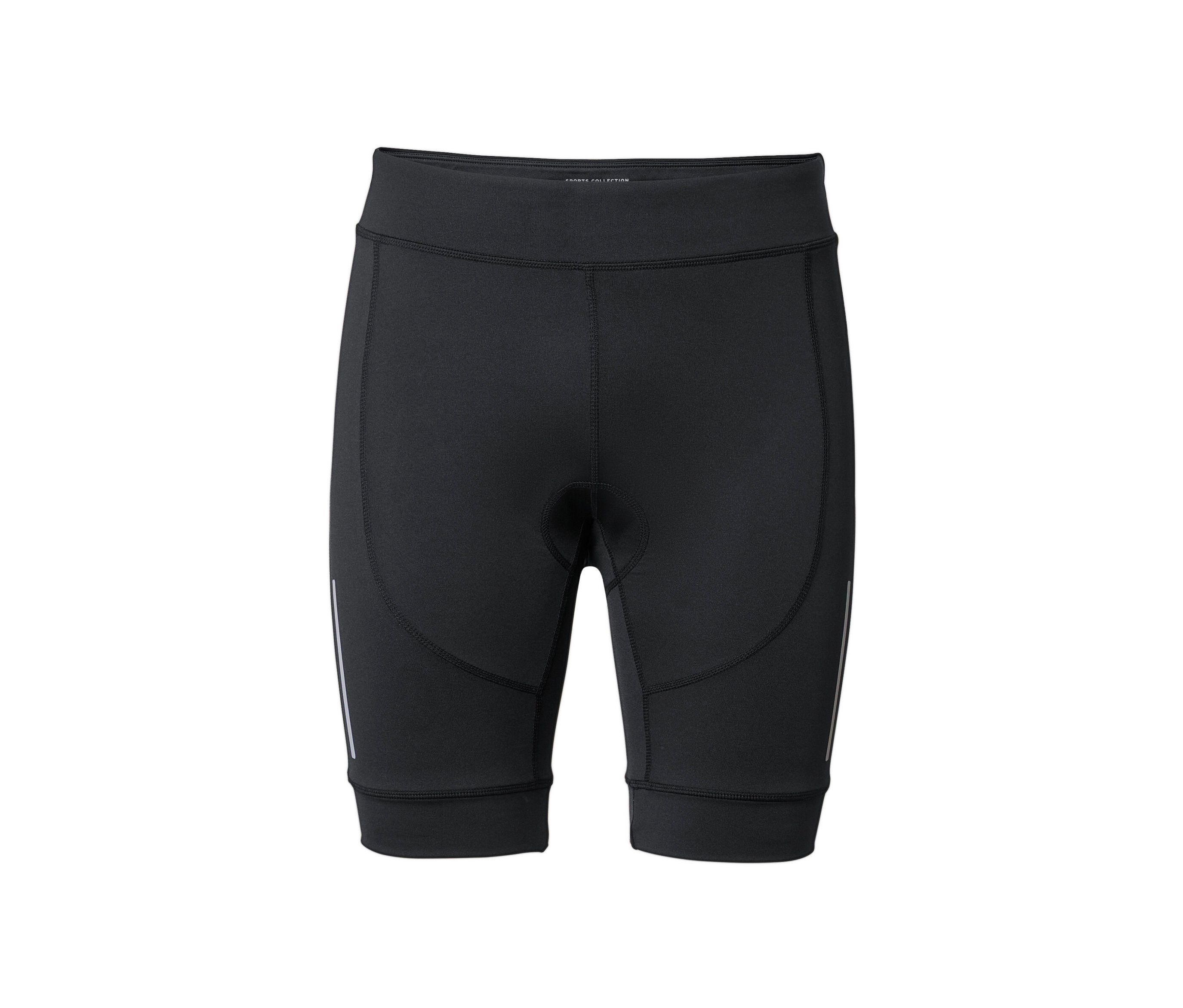 Tchibo - Spodenki rowerowe- czarny