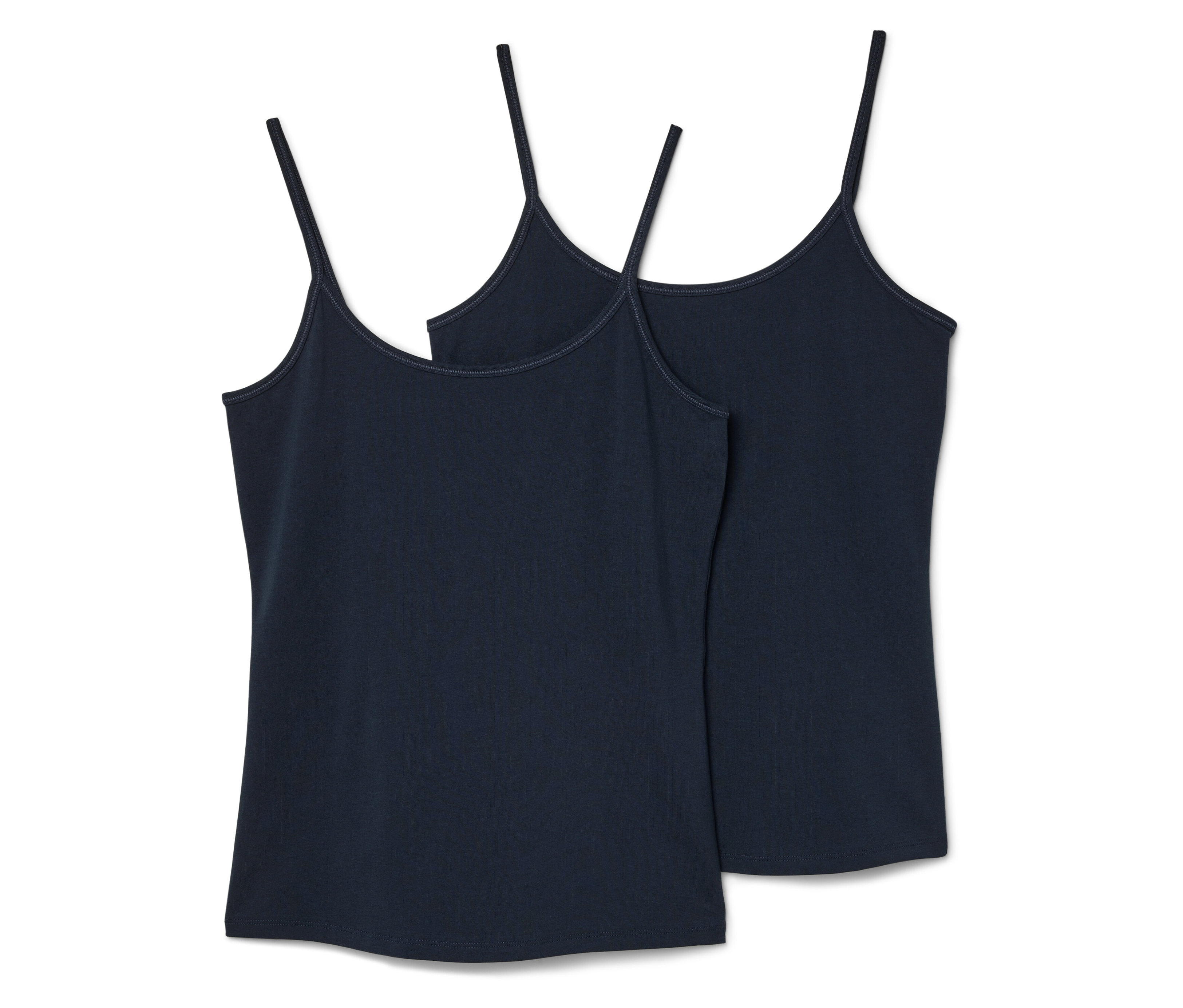 Tchibo - Podkoszulki- niebieski