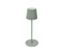 Akumulatorowa lampa stołowa LED do użytku na zewnątrz, szałwiowa - /img/gAgXwvhS/64/image.jpeg