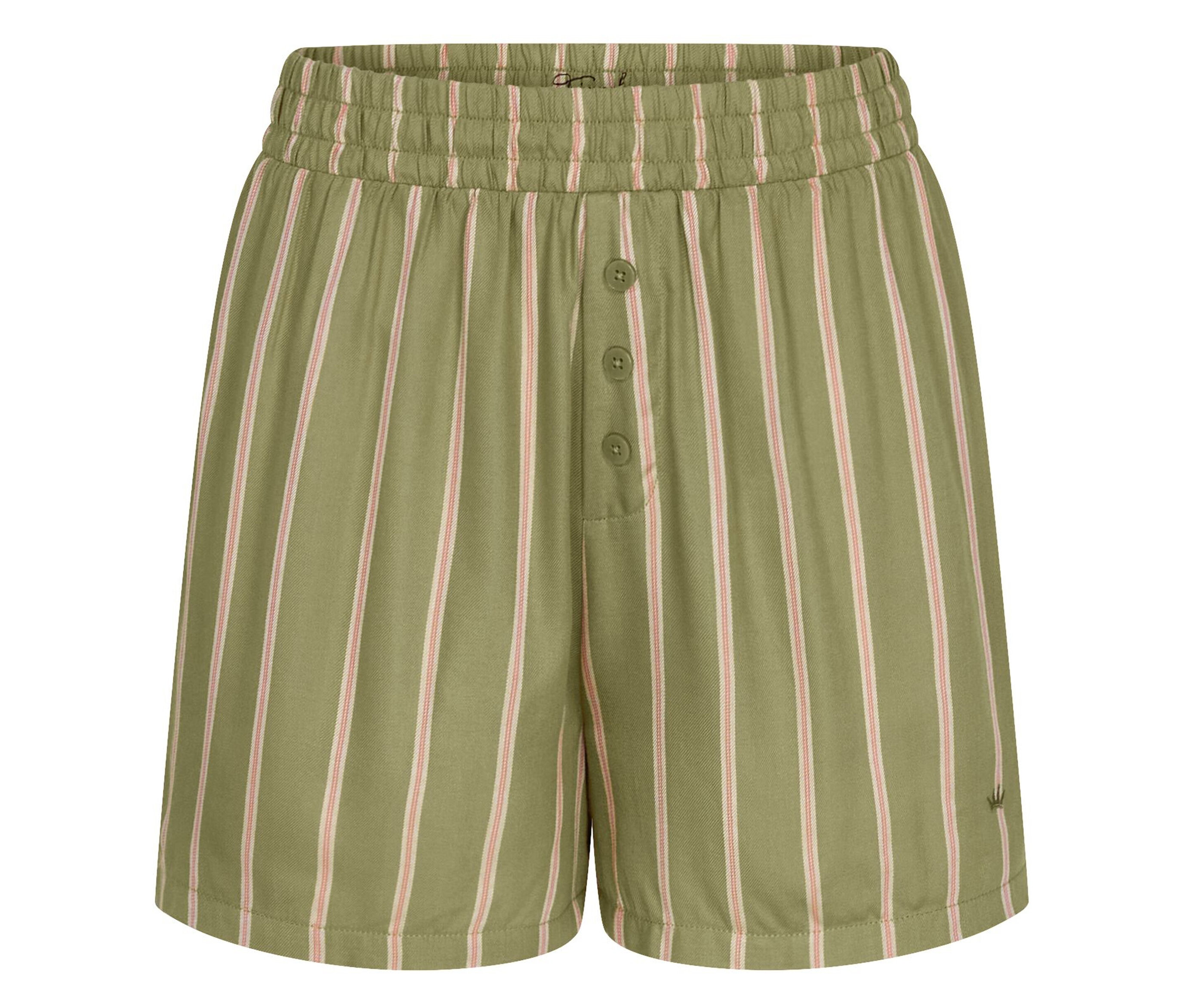 Szorty z wiskozy Triumph Mix & Match