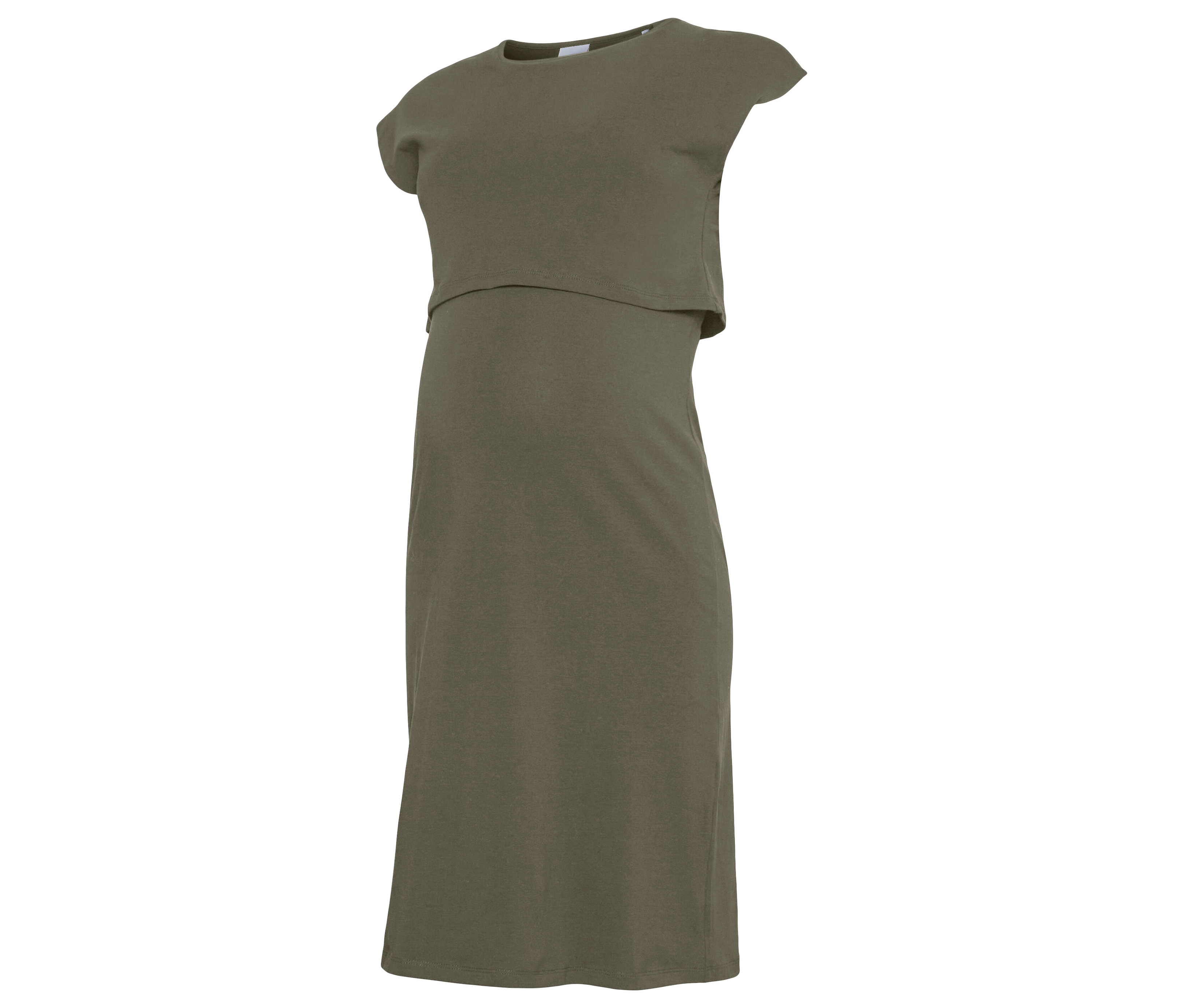 Sukienka Mamalicious „Mlskye June”- zielony