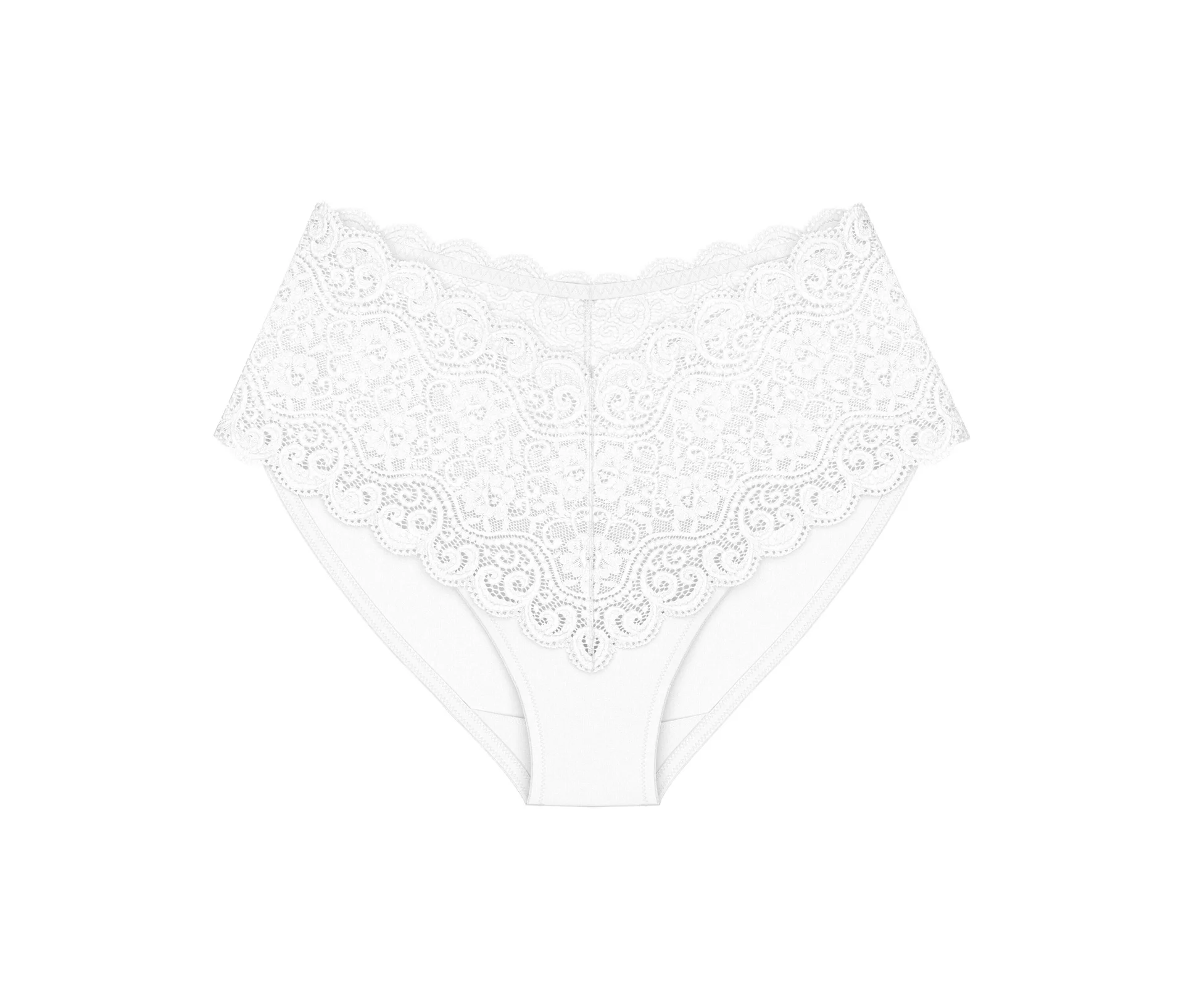 Triumph Amourette Maxi, white