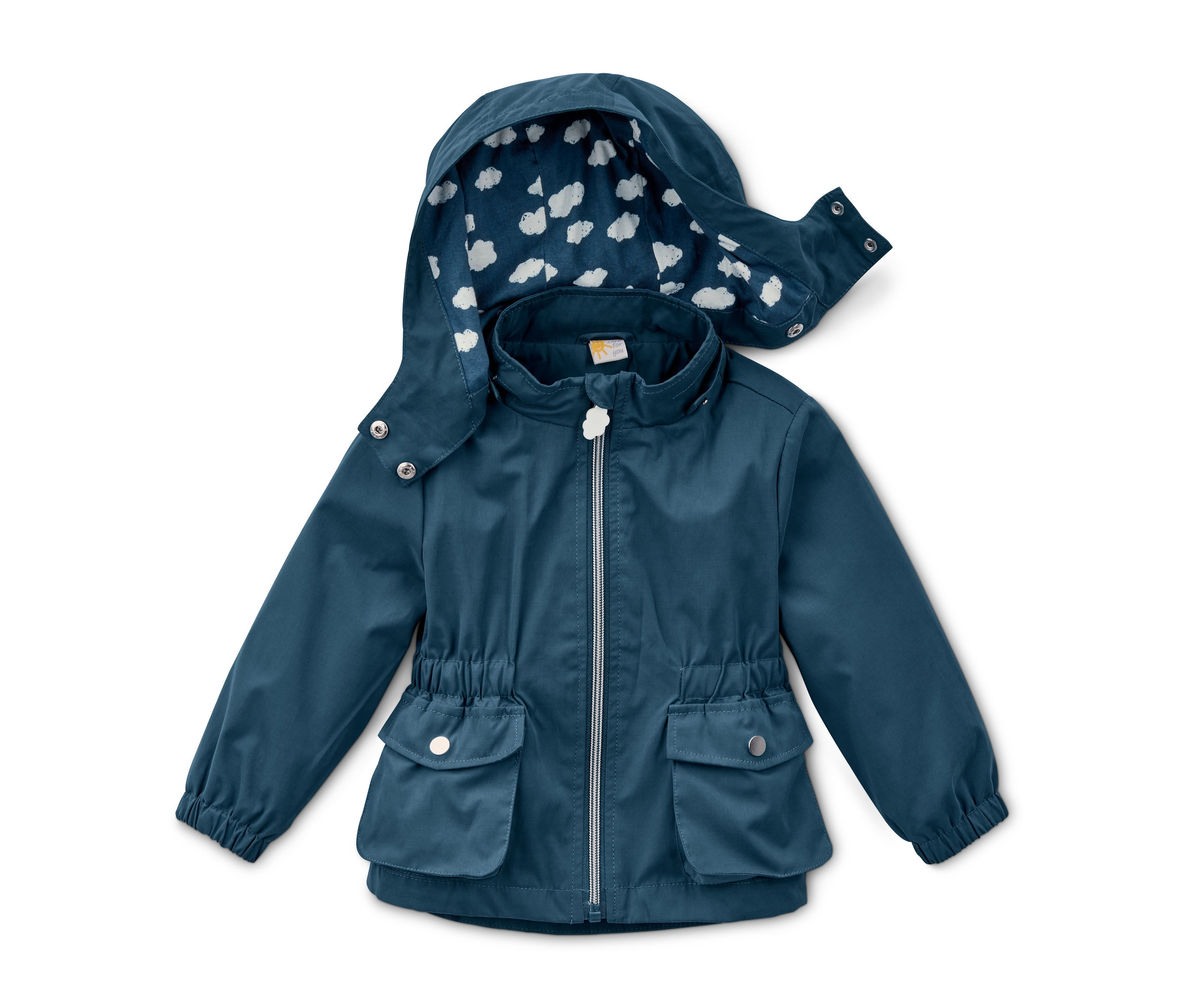 Tchibo - Parka, niebieski