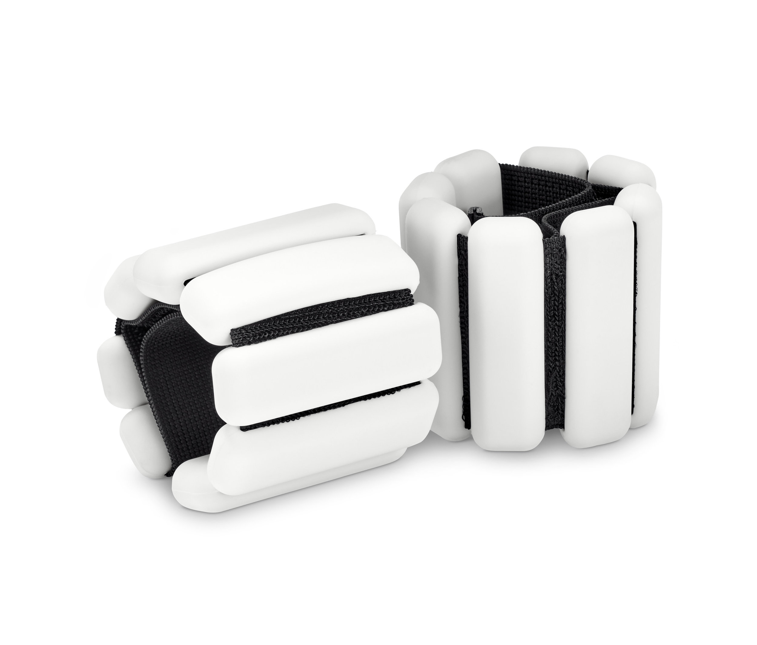 Tchibo - Opaski obciążeniowe Bala-Bangles - kolor: biały