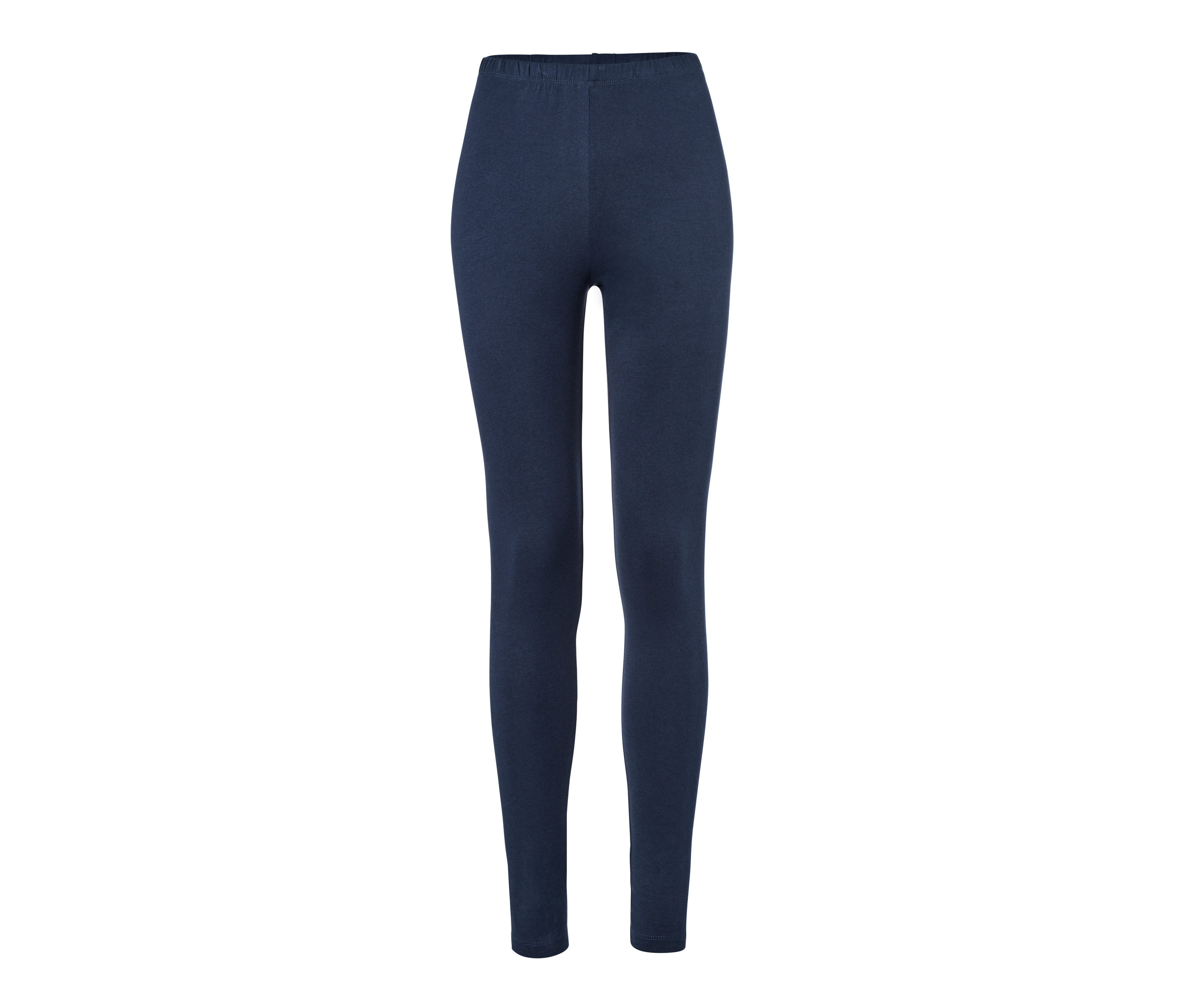 Tchibo - Legginsy, niebieski