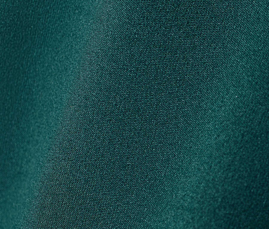 Zbliżenie na materiał legginsów sportowych Light Warm.