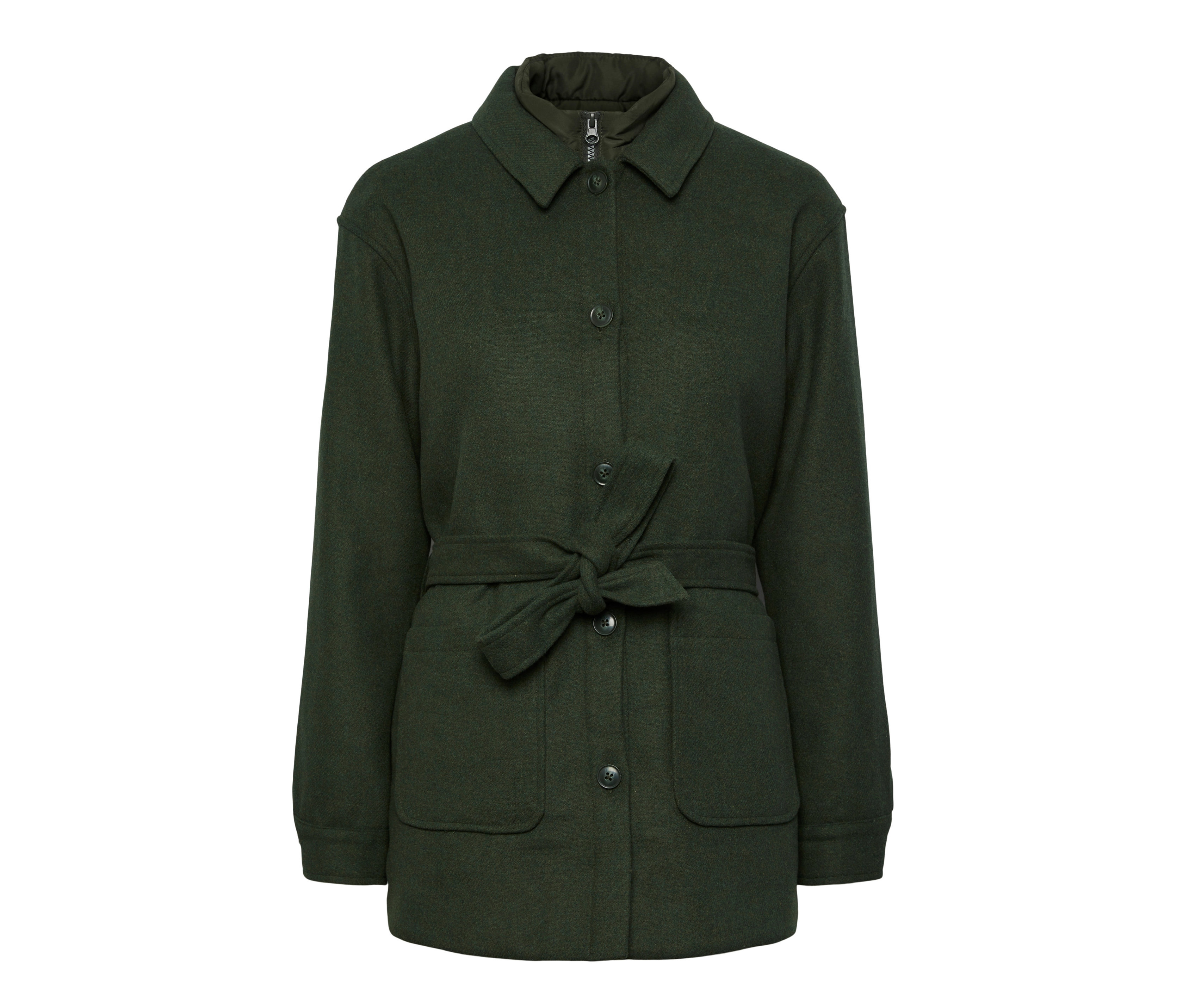 Tchibo - Kurtka 3 w 1- zielony