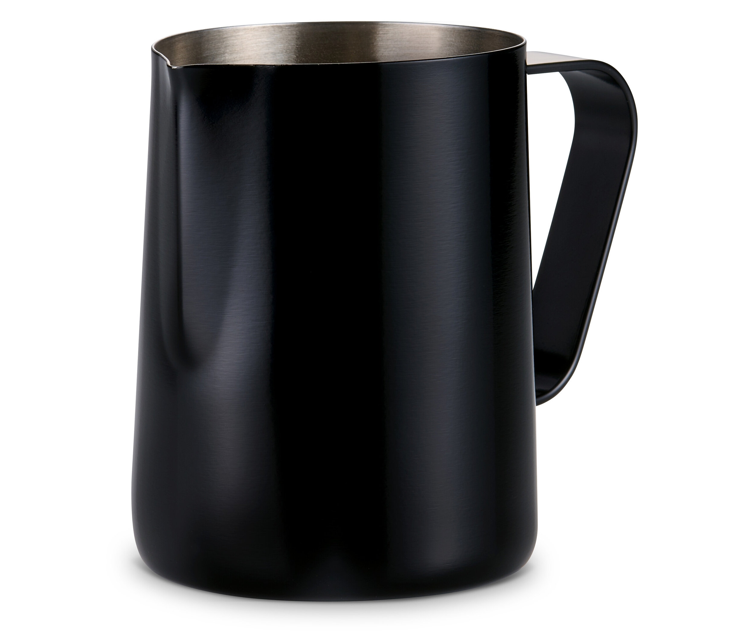 Tchibo - Dzbanek na mleko - kolor: czarny