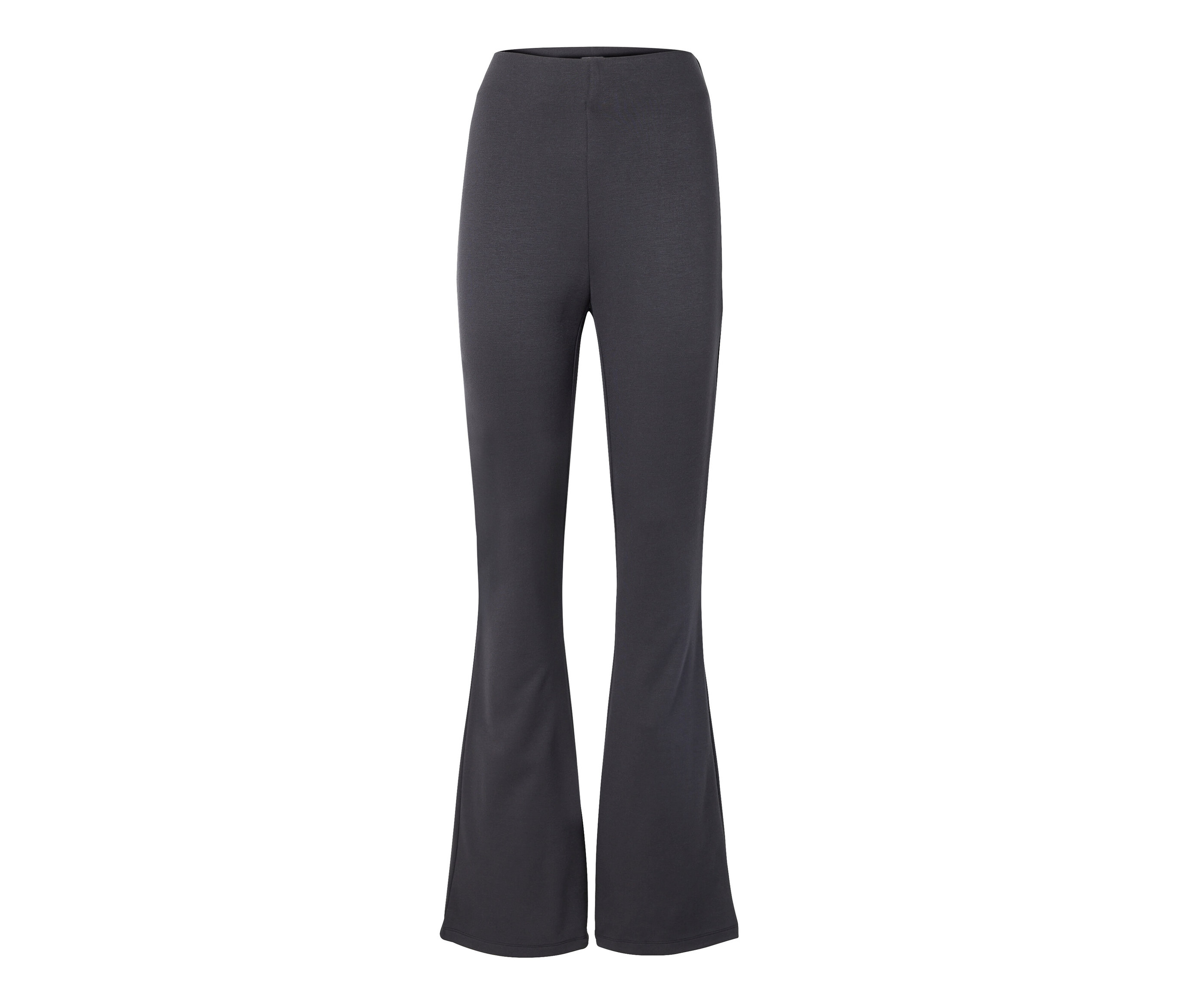 Tchibo - Rozszerzane legginsy- szary