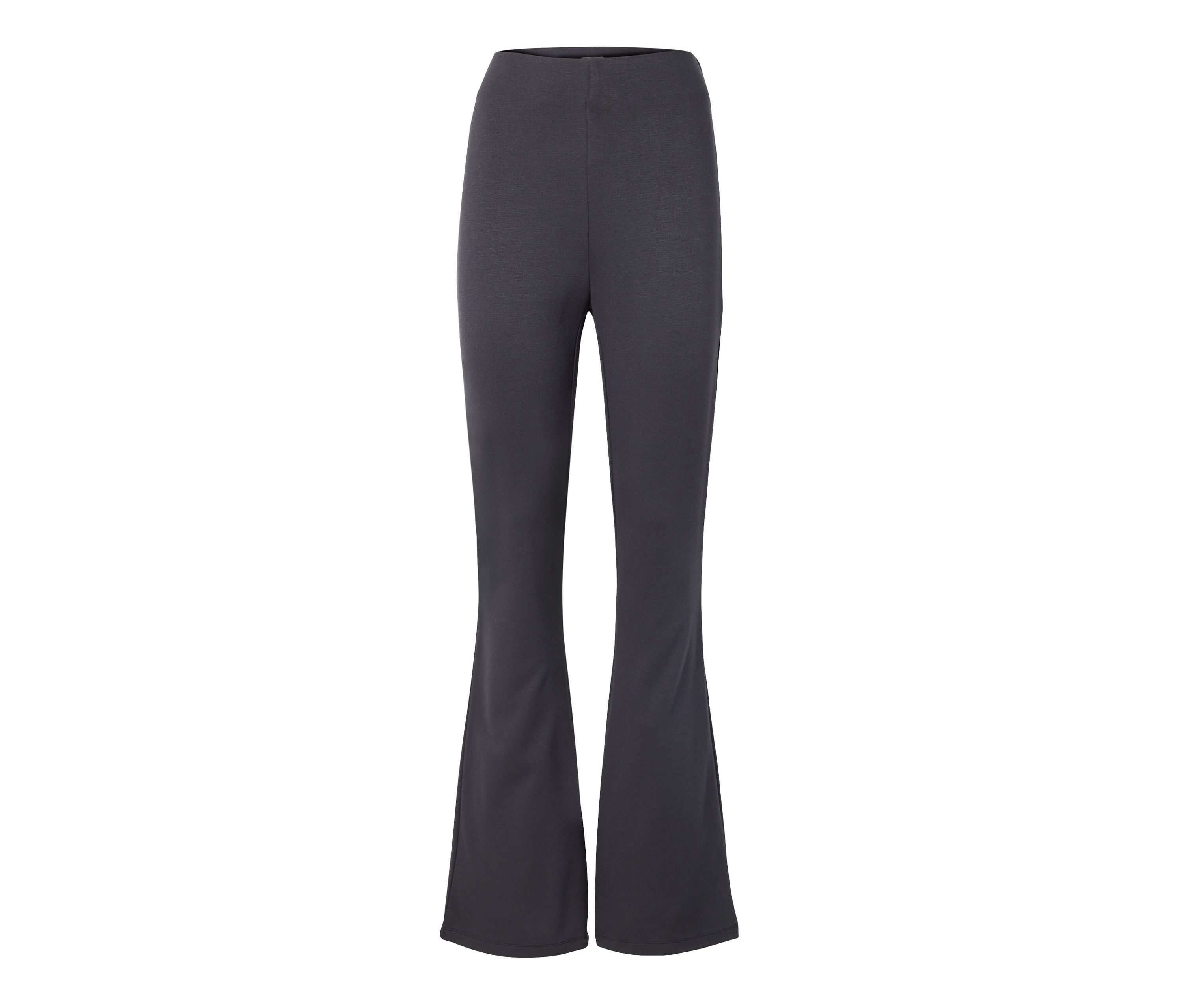 Tchibo - Rozszerzane legginsy, szary