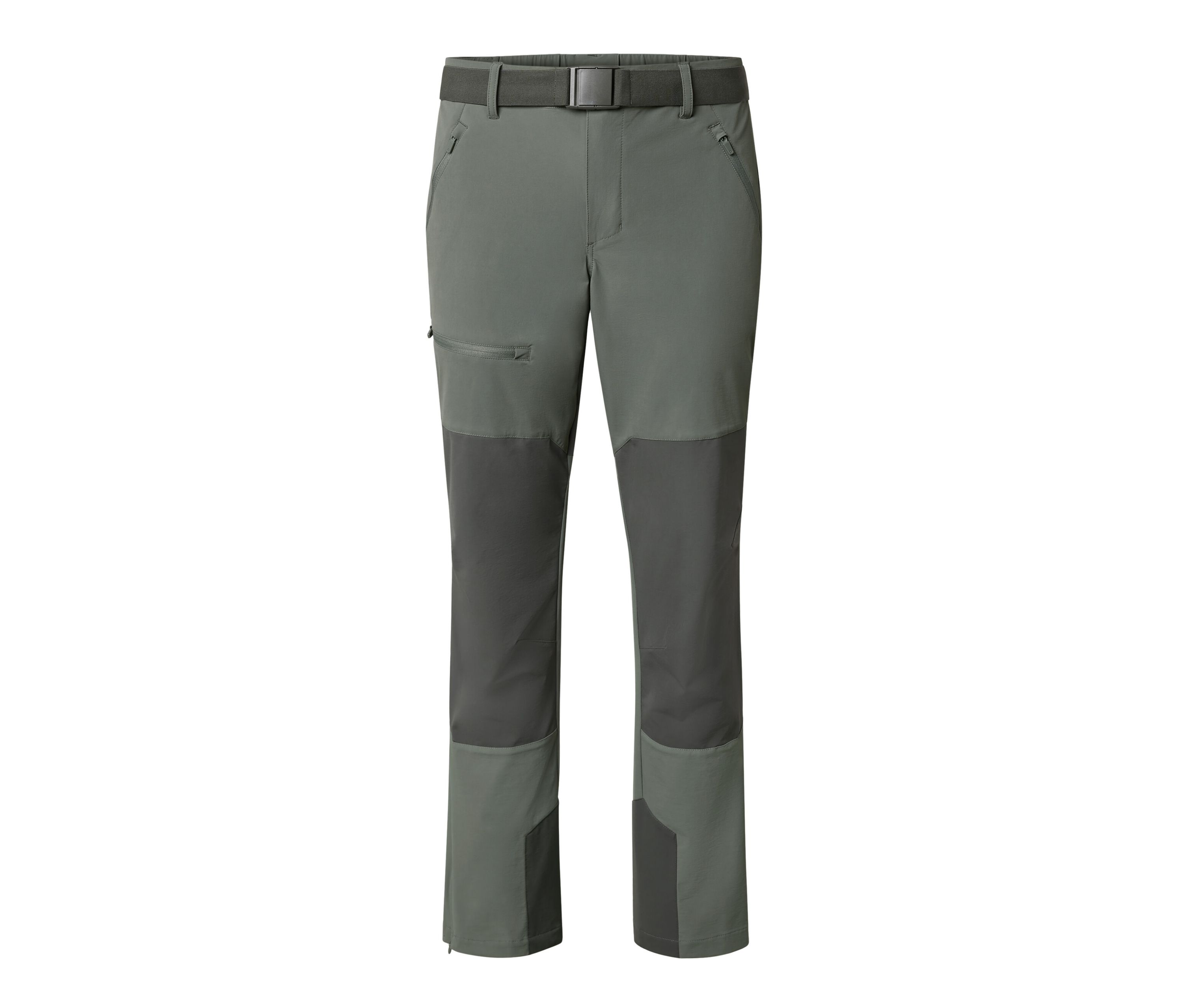 Tchibo - Spodnie outdoorowe, zielony
