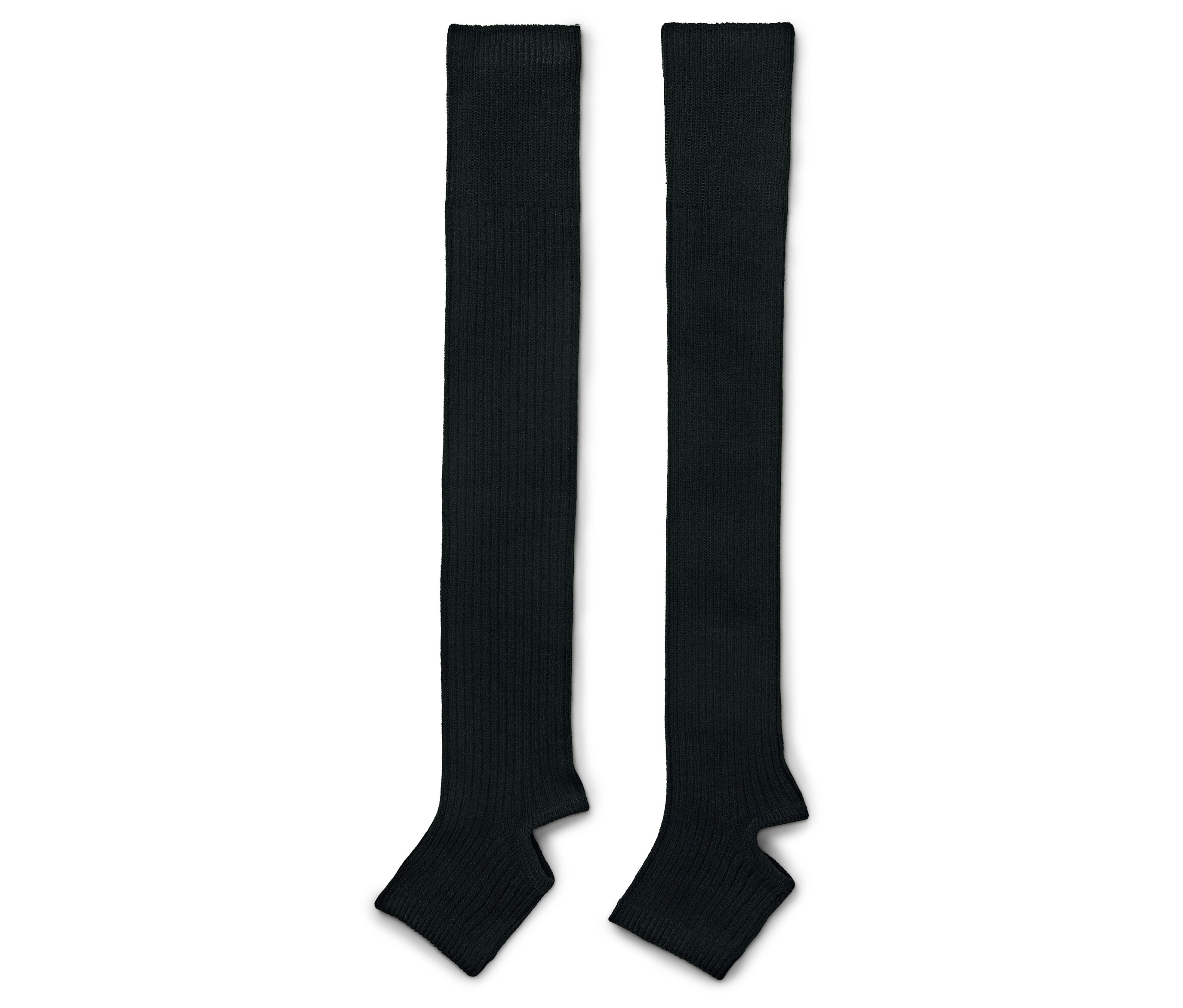 Tchibo - Getry do gimnastyki lub tańca - kolor: czarny