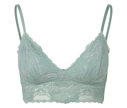 Biustonosz koronkowy