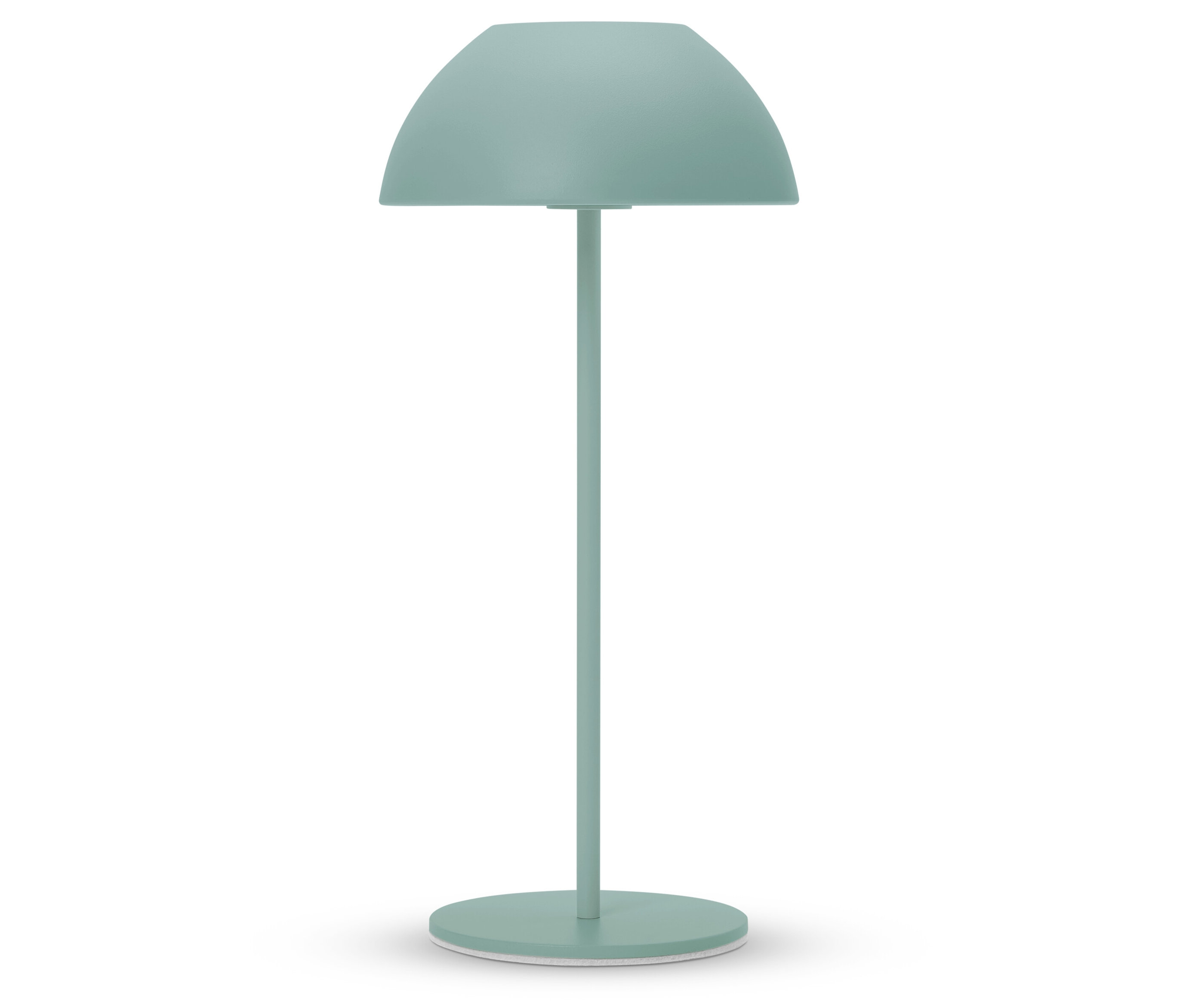 Tchibo - Akumulatorowa lampa stołowa LED - kolor: zielony