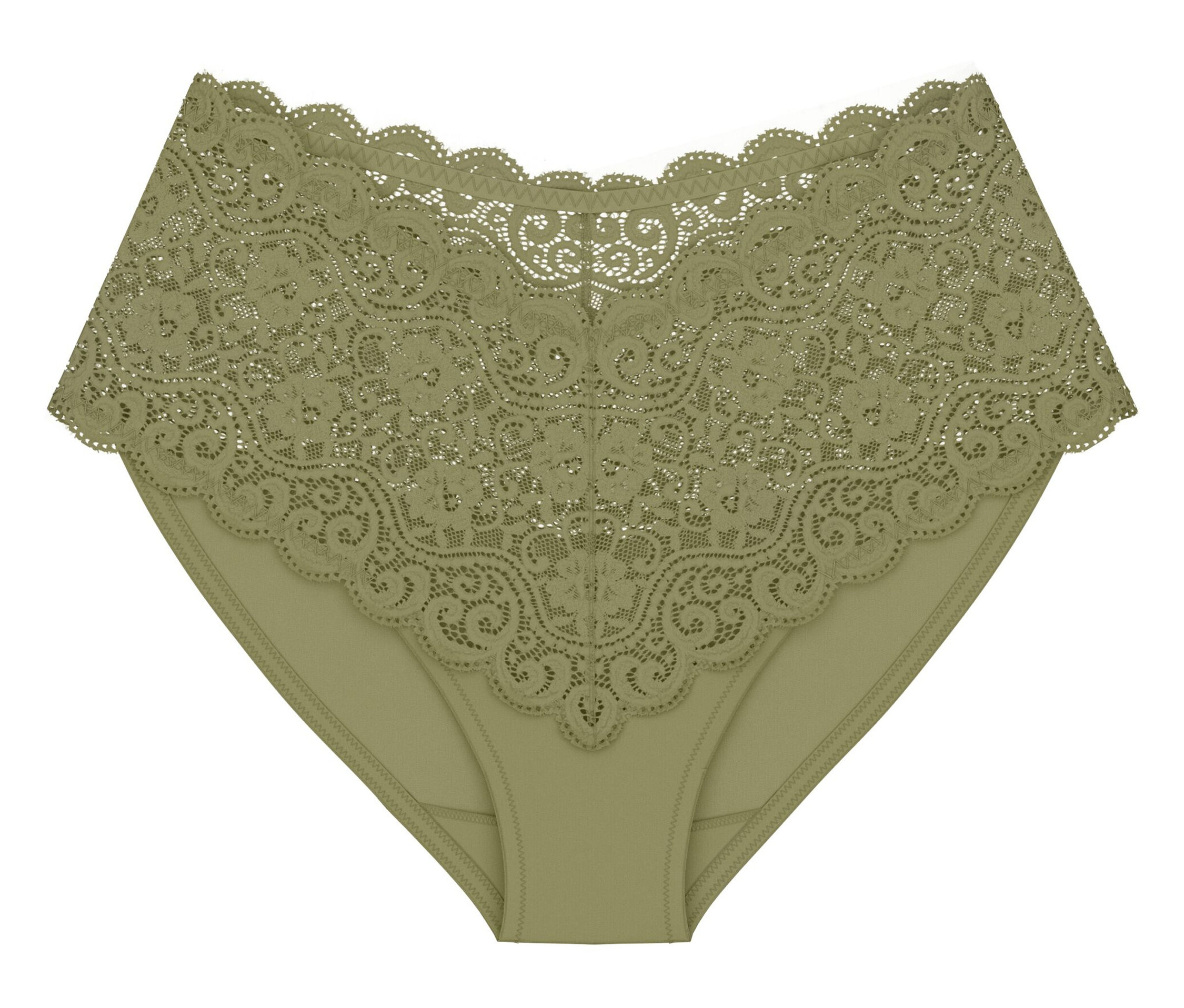 Triumph Amourette Maxi- zielony