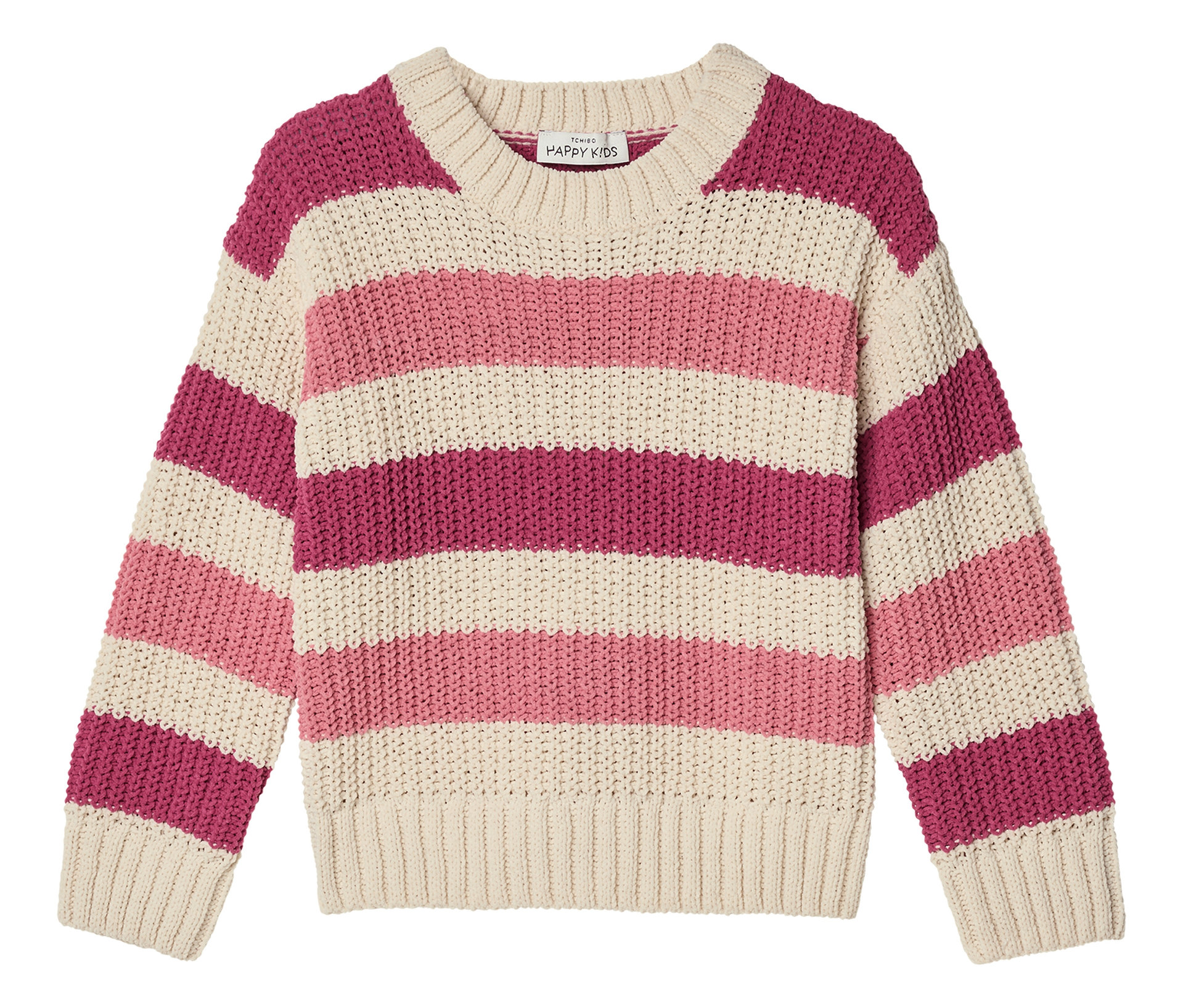 Tchibo - Dziecięcy sweter szenilowy