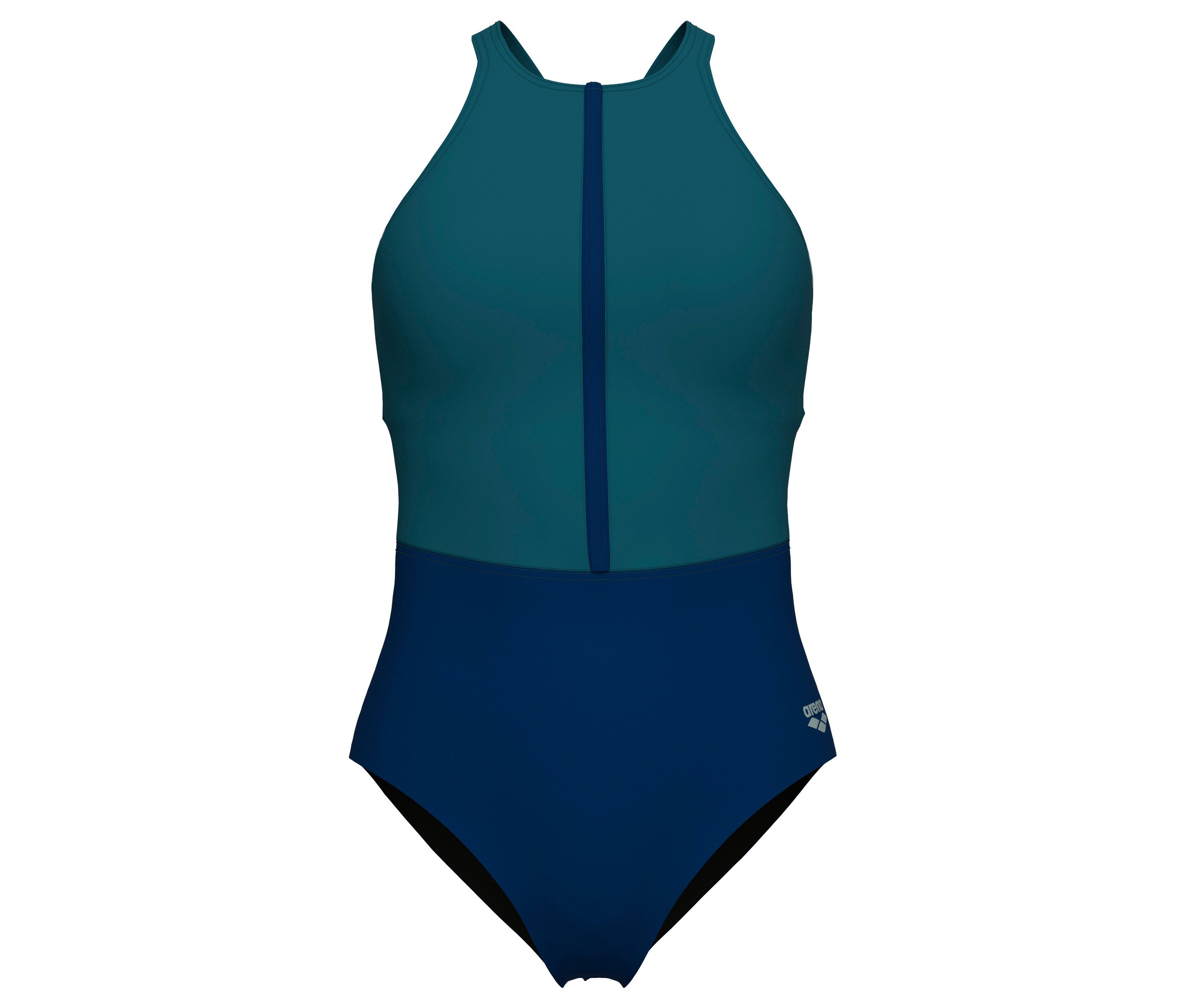 Damski strój kąpielowy arena Shapewear Silvia B-Cup Cross Back