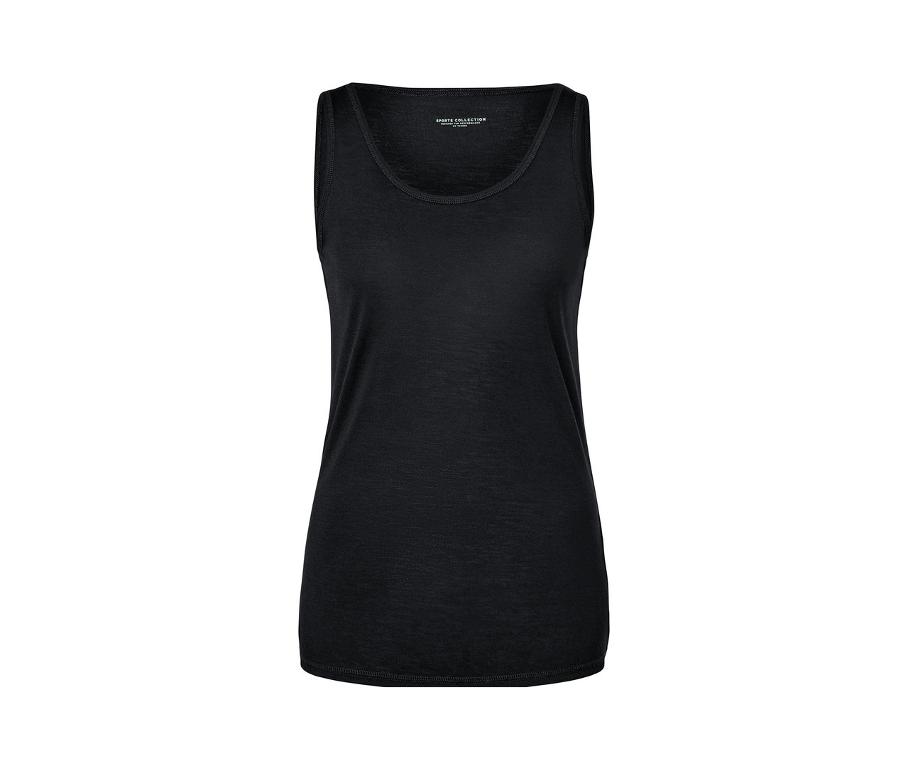 Brązowa koszulka sportowa 2 w 1.