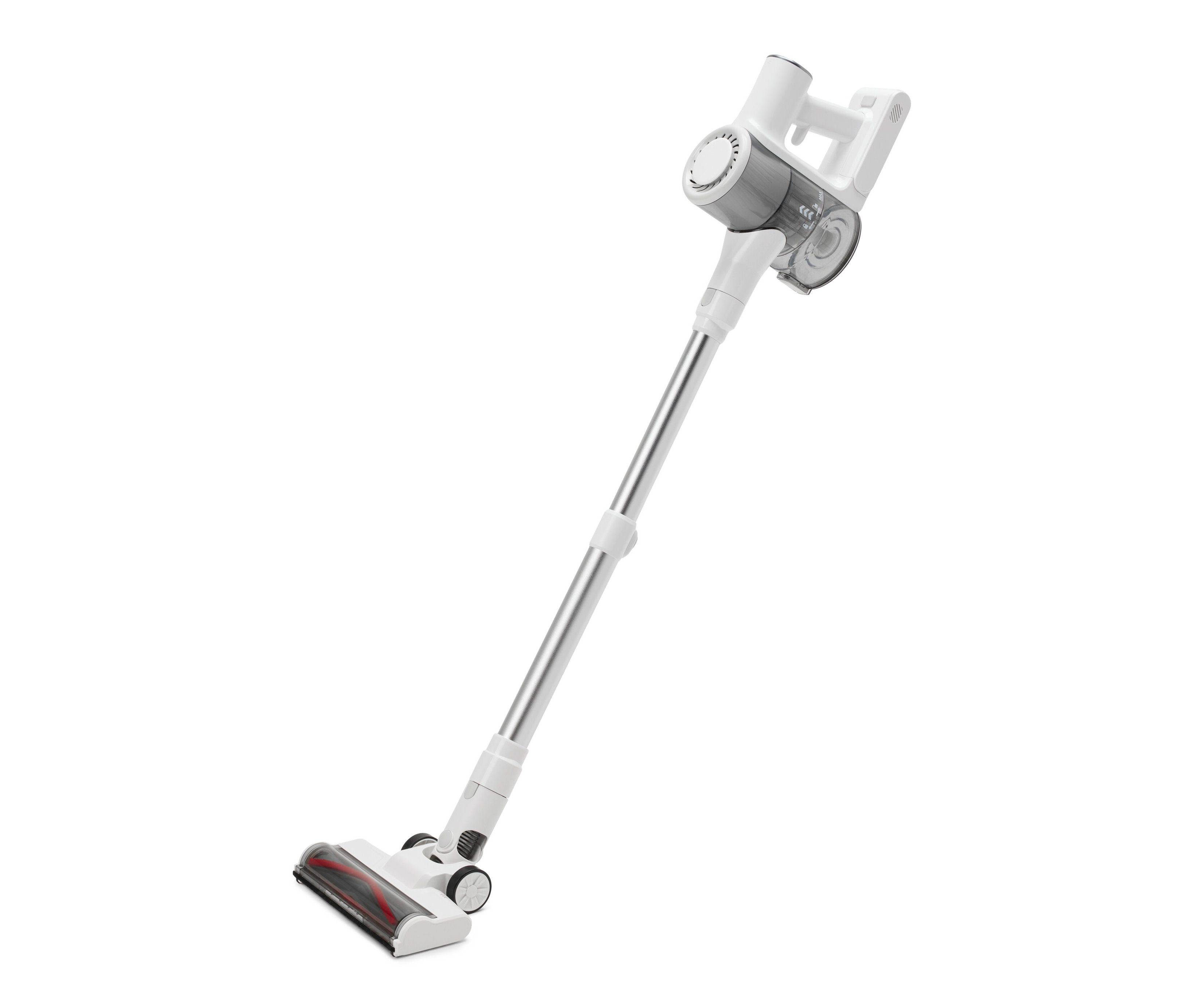 Tchibo - Profesjonalny odkurzacz bezprzewodowy - kolor: biały