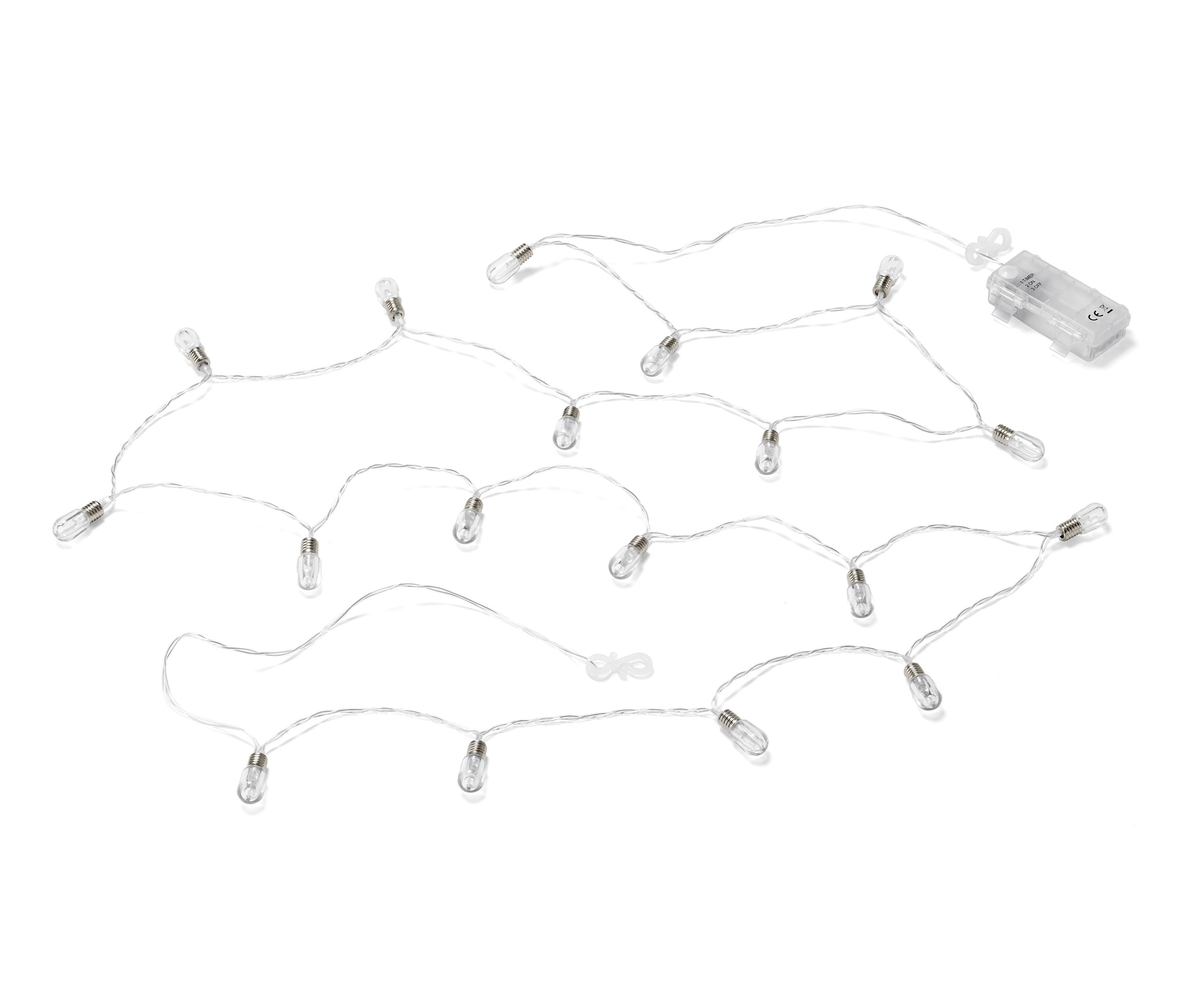 Tchibo - Łańcuch świetlny LED z miniżarówkami