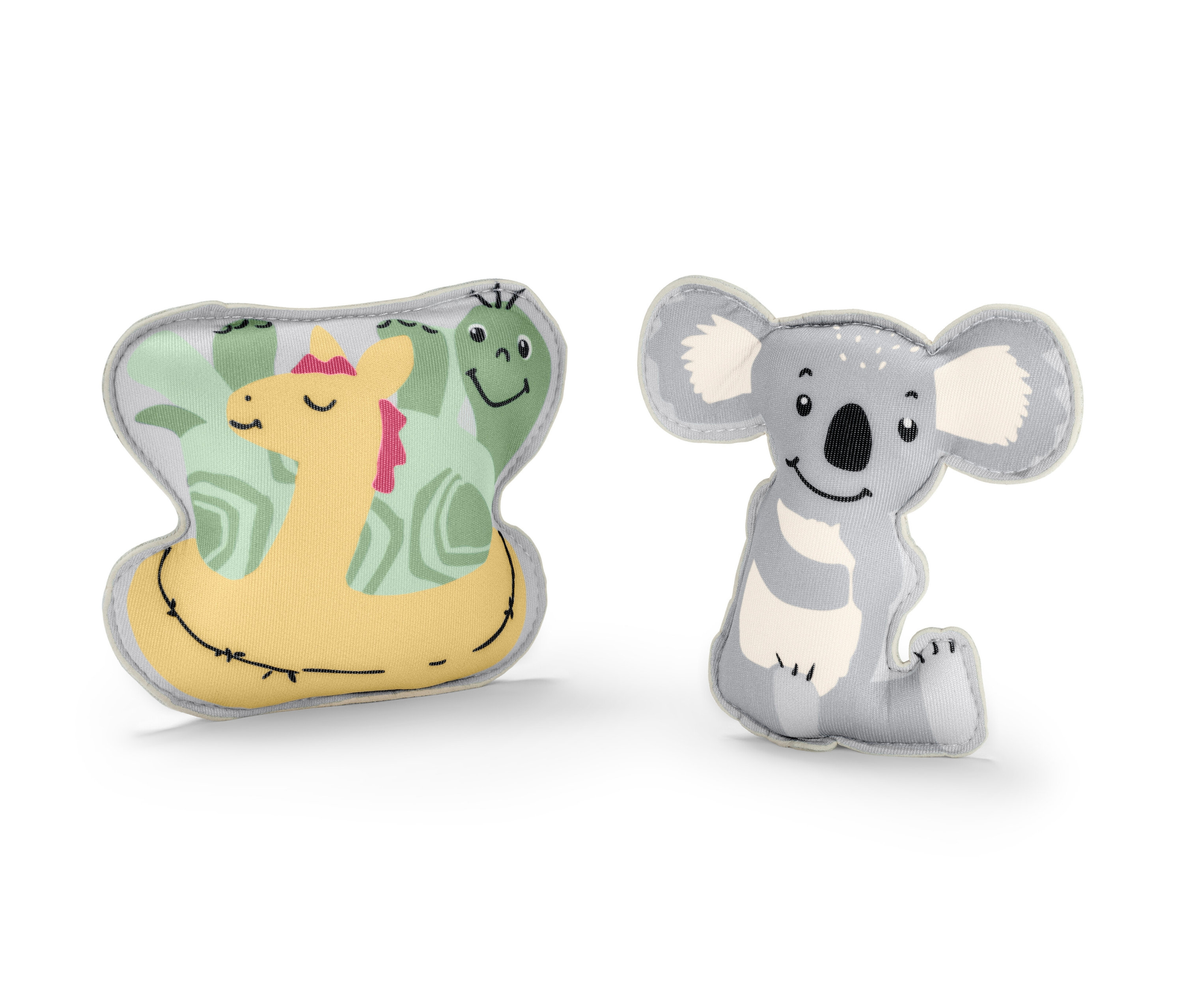 Tchibo - Zwierzątka do nurkowania, 2 sztuki