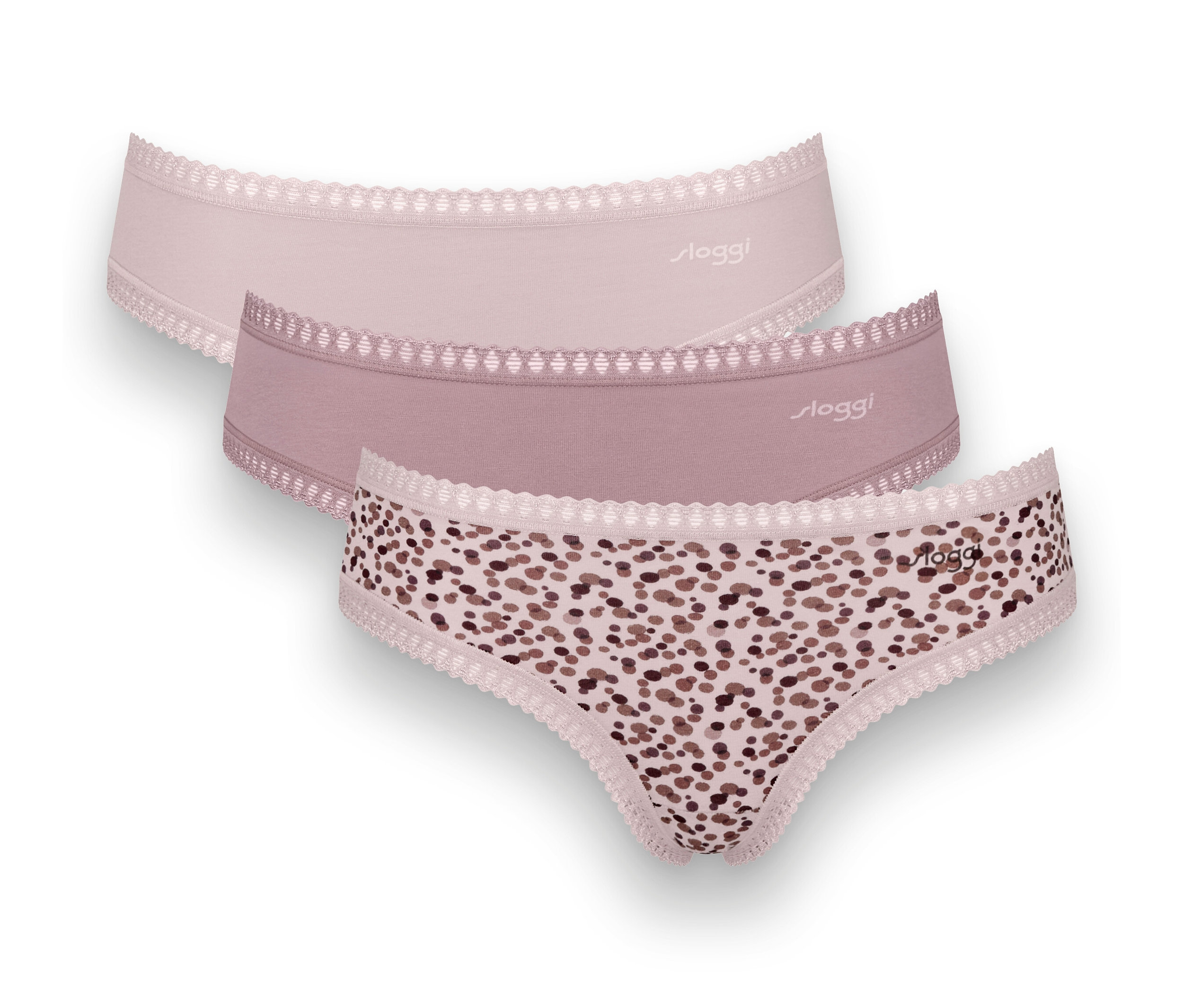 Majtki sloggi GO Crush Hipster C