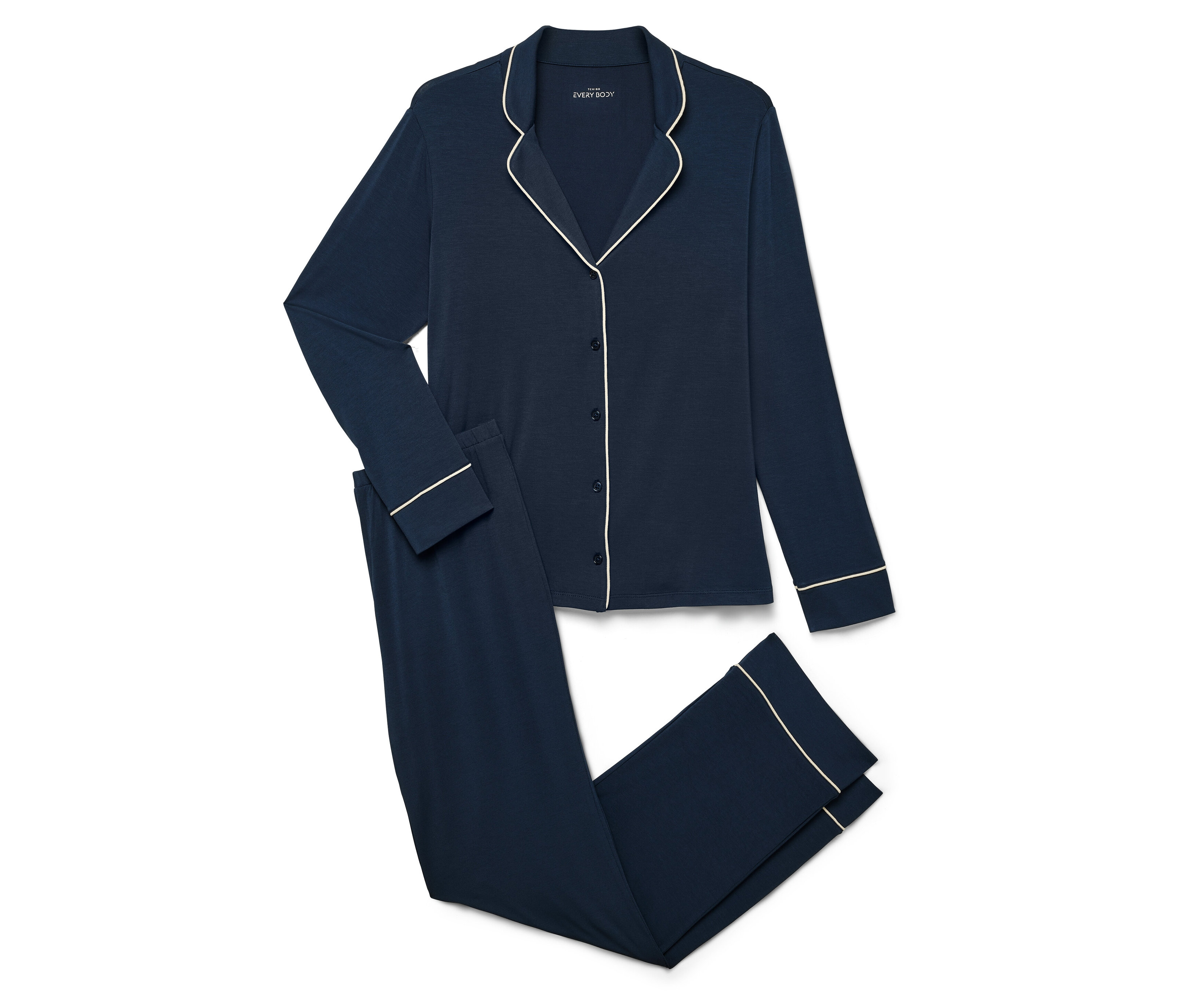 Tchibo - Piżama, niebieski