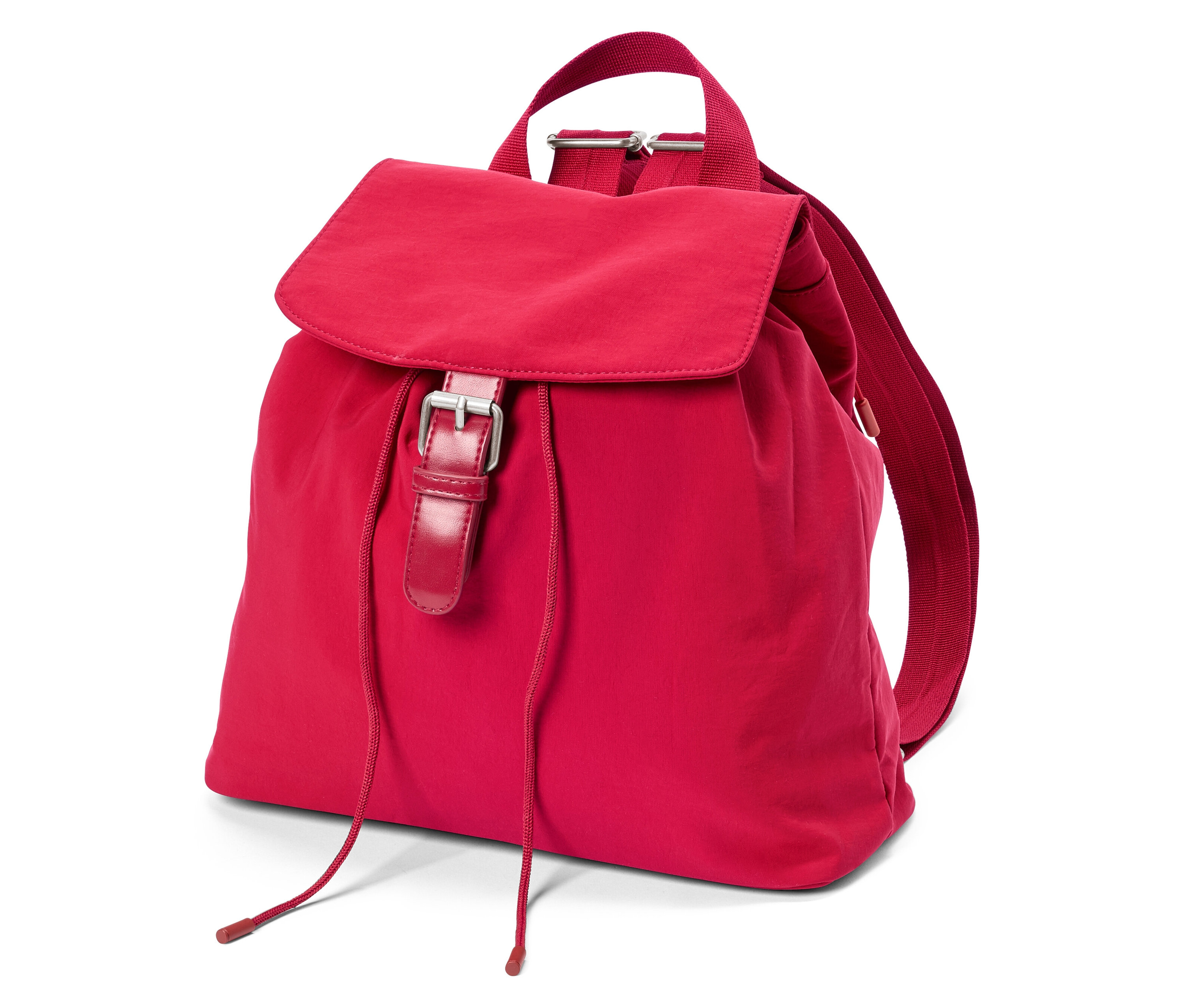 Tchibo - Plecak ze specjalnym zabezpieczeniem - kolor: czerwony