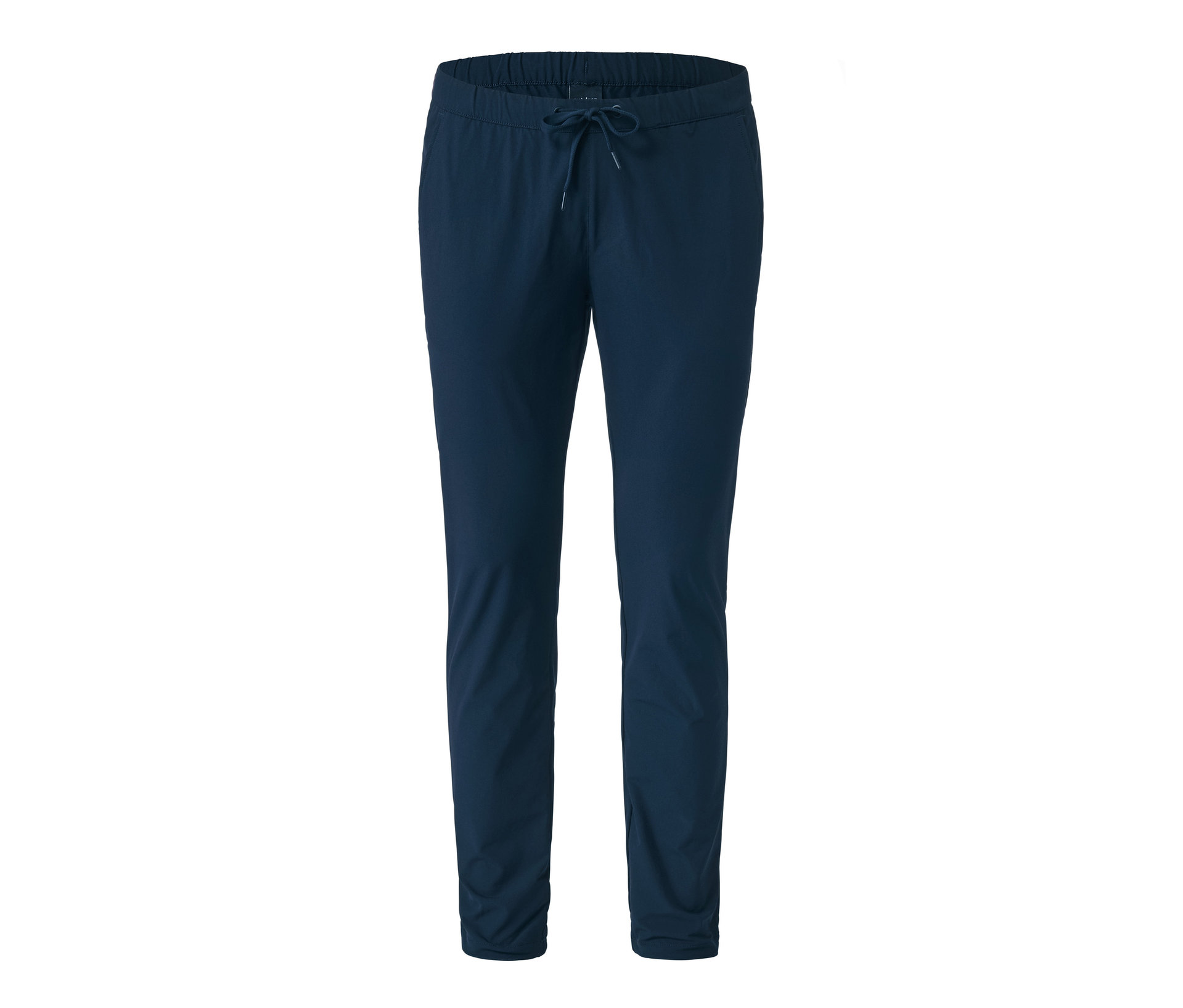 Tchibo - Damskie spodnie softshell typu joggpants- niebieski