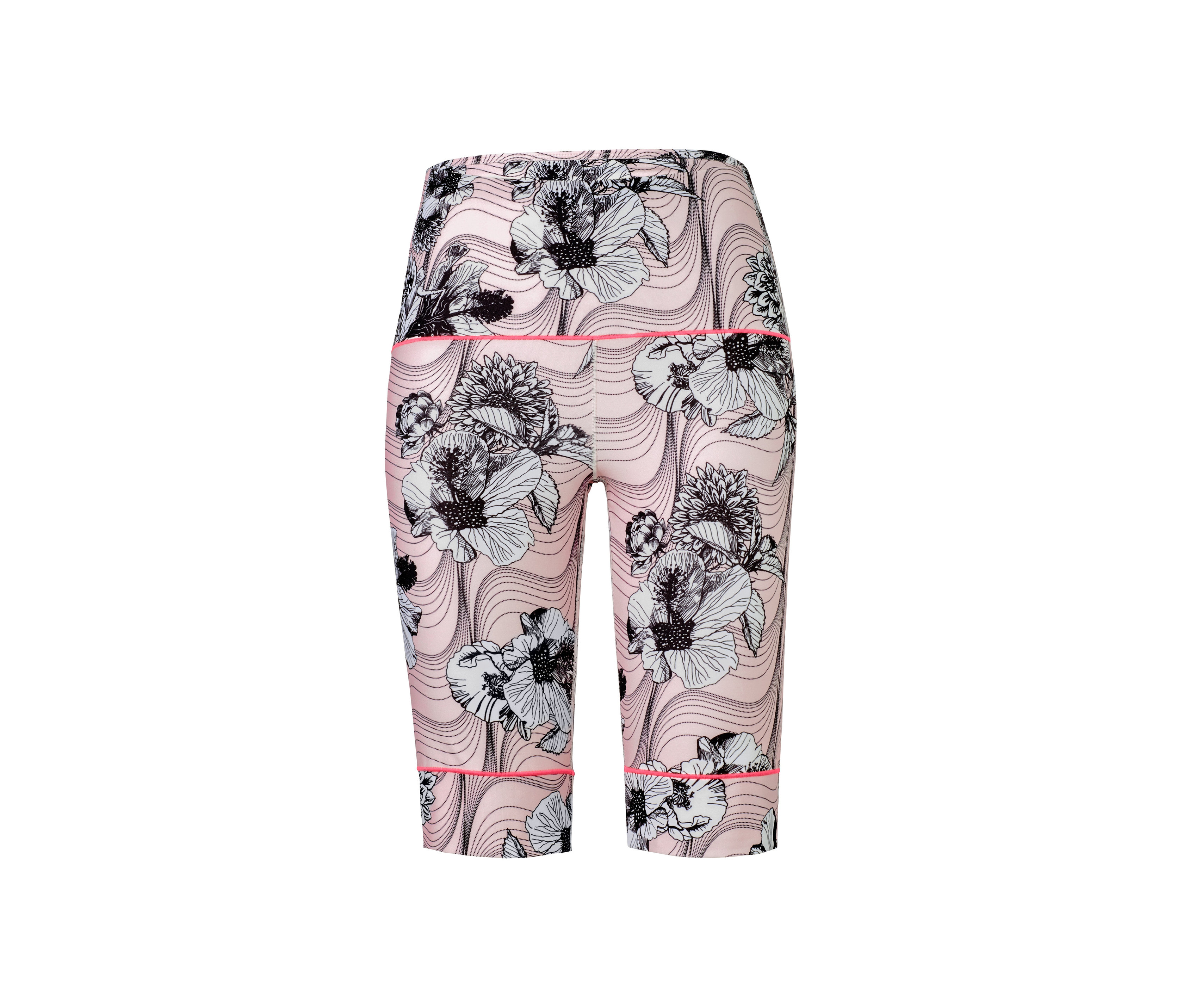 Tchibo - Kolarki funkcyjne, różowy