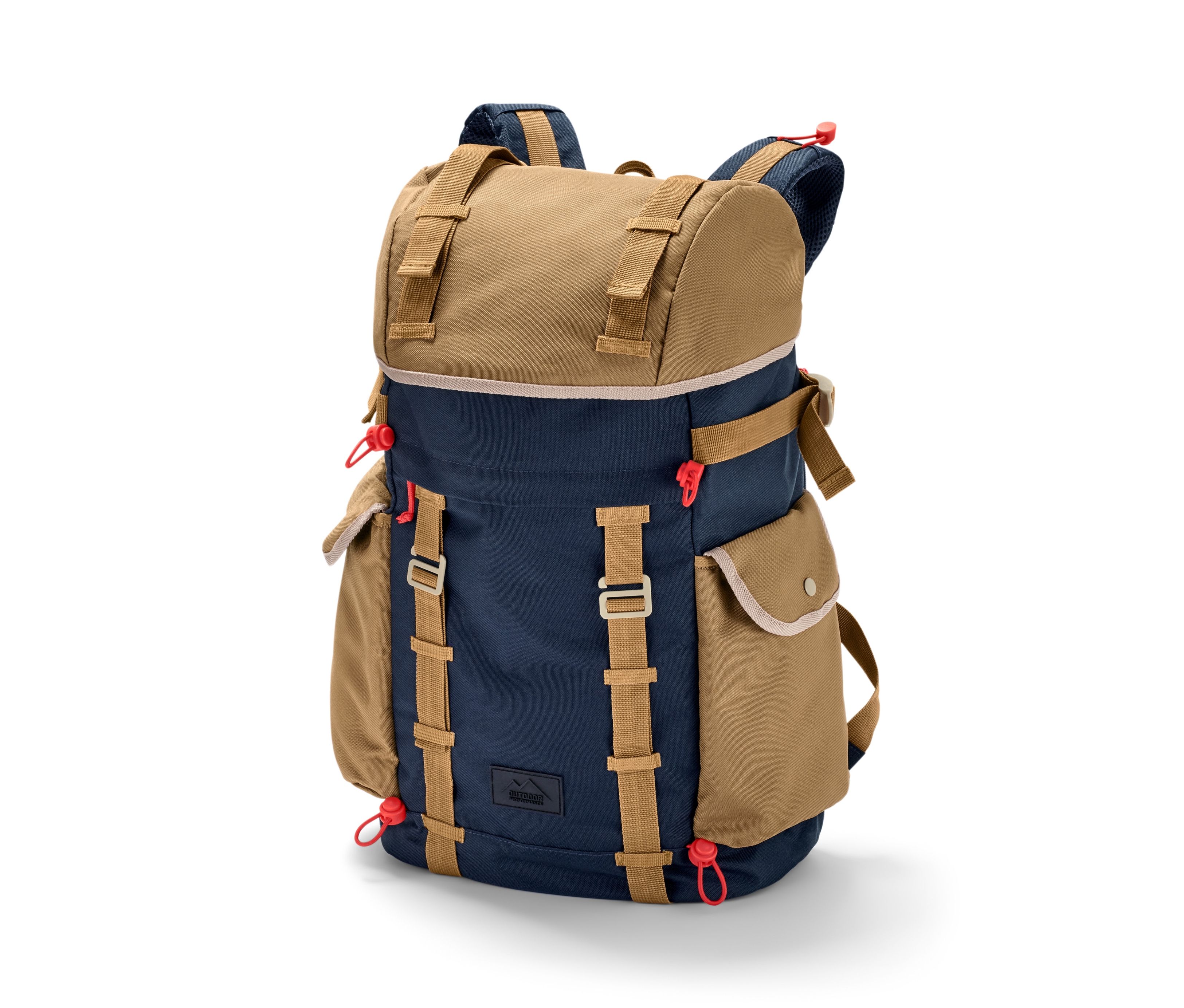 Tchibo - Plecak outdoorowy - kolor: niebieski