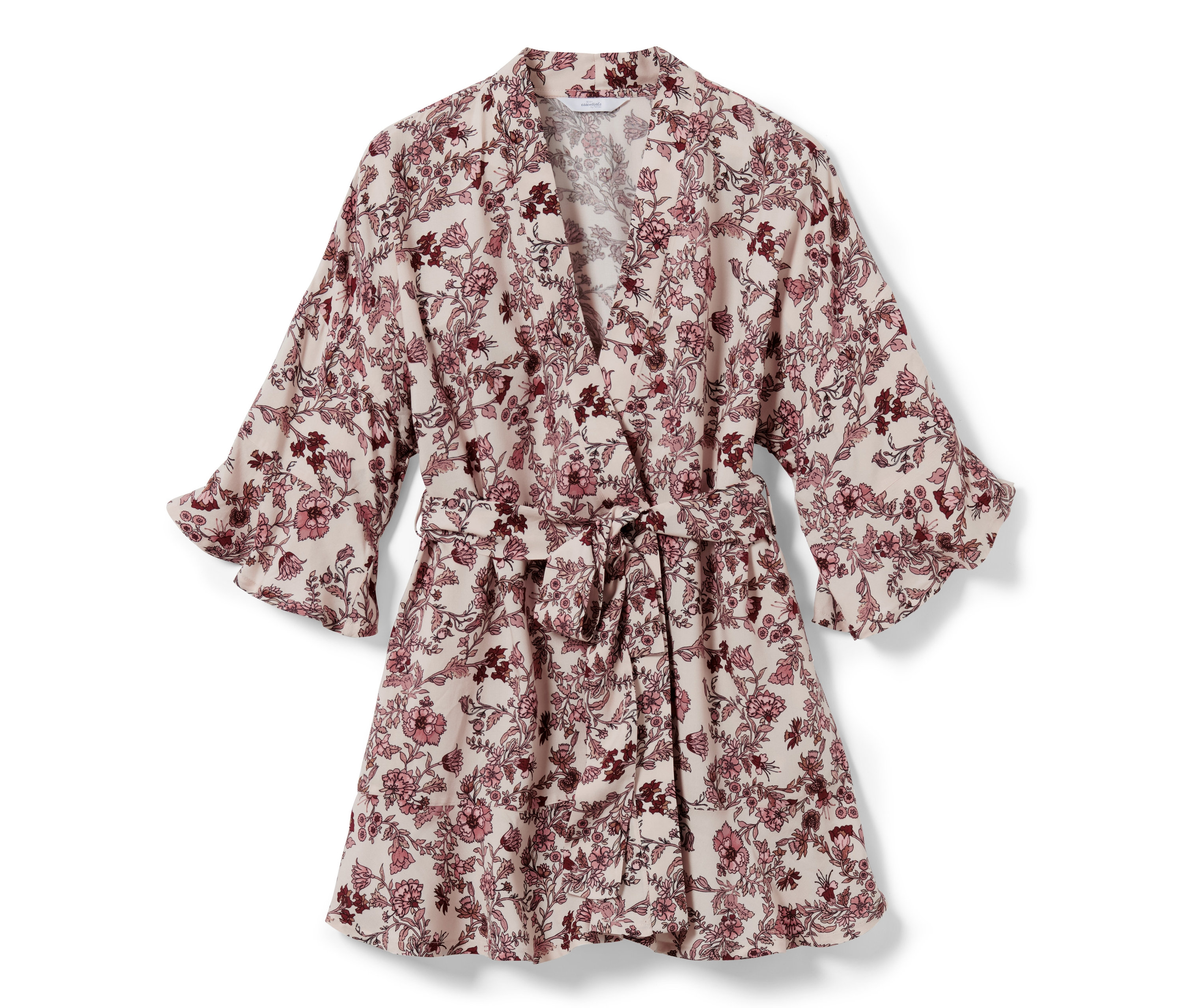 Tchibo - Szlafrok, różowy