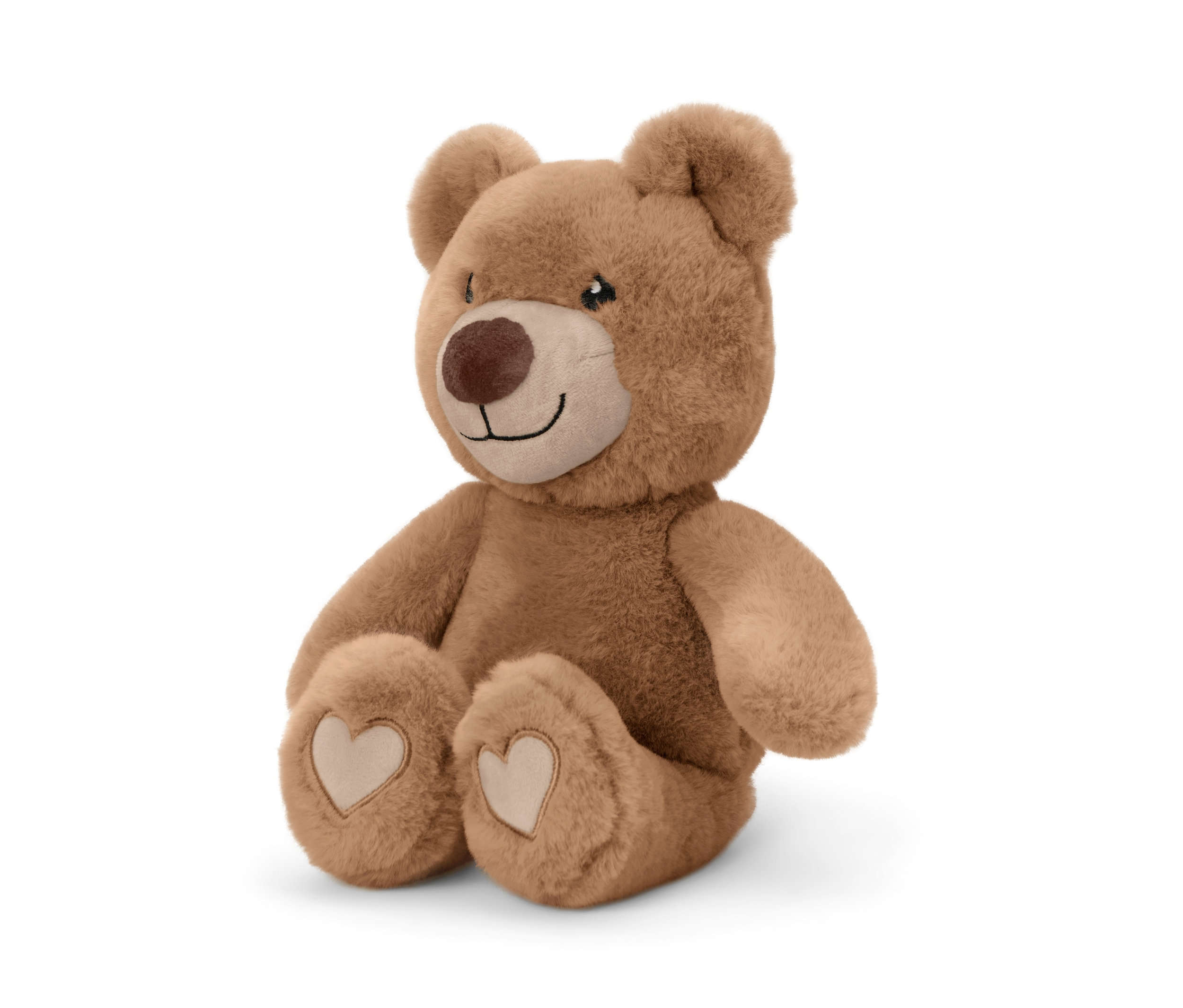 Tchibo - Pluszowa maskotka „niedźwiedź” - kolor: brązowy